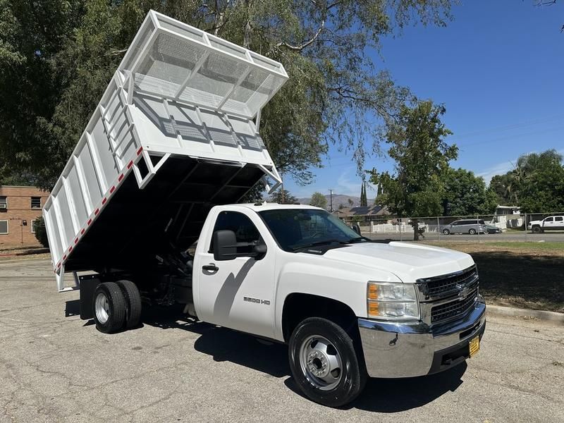 2008 Chevrolet Silverado 3500 H.D. Dump Truck