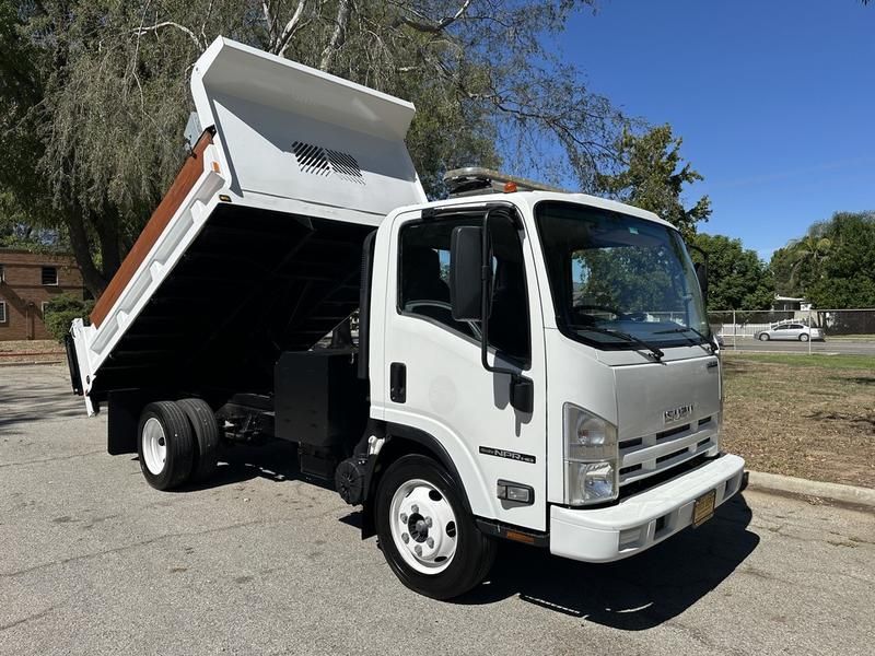 2013 Isuzu NPR H.D. Dump Truck · photo 1 of 15