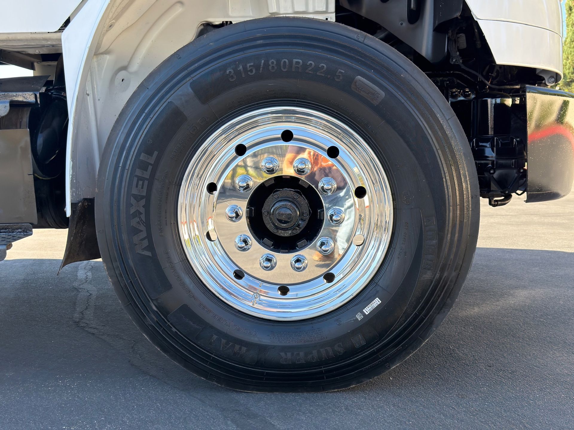 2016 Freightliner M2 photo 13