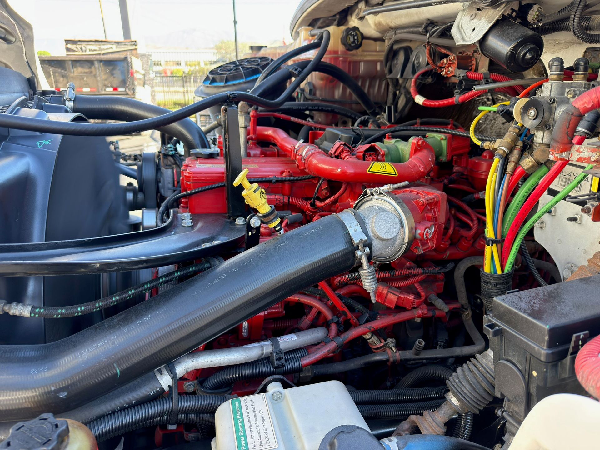 2016 Freightliner M2 photo 14