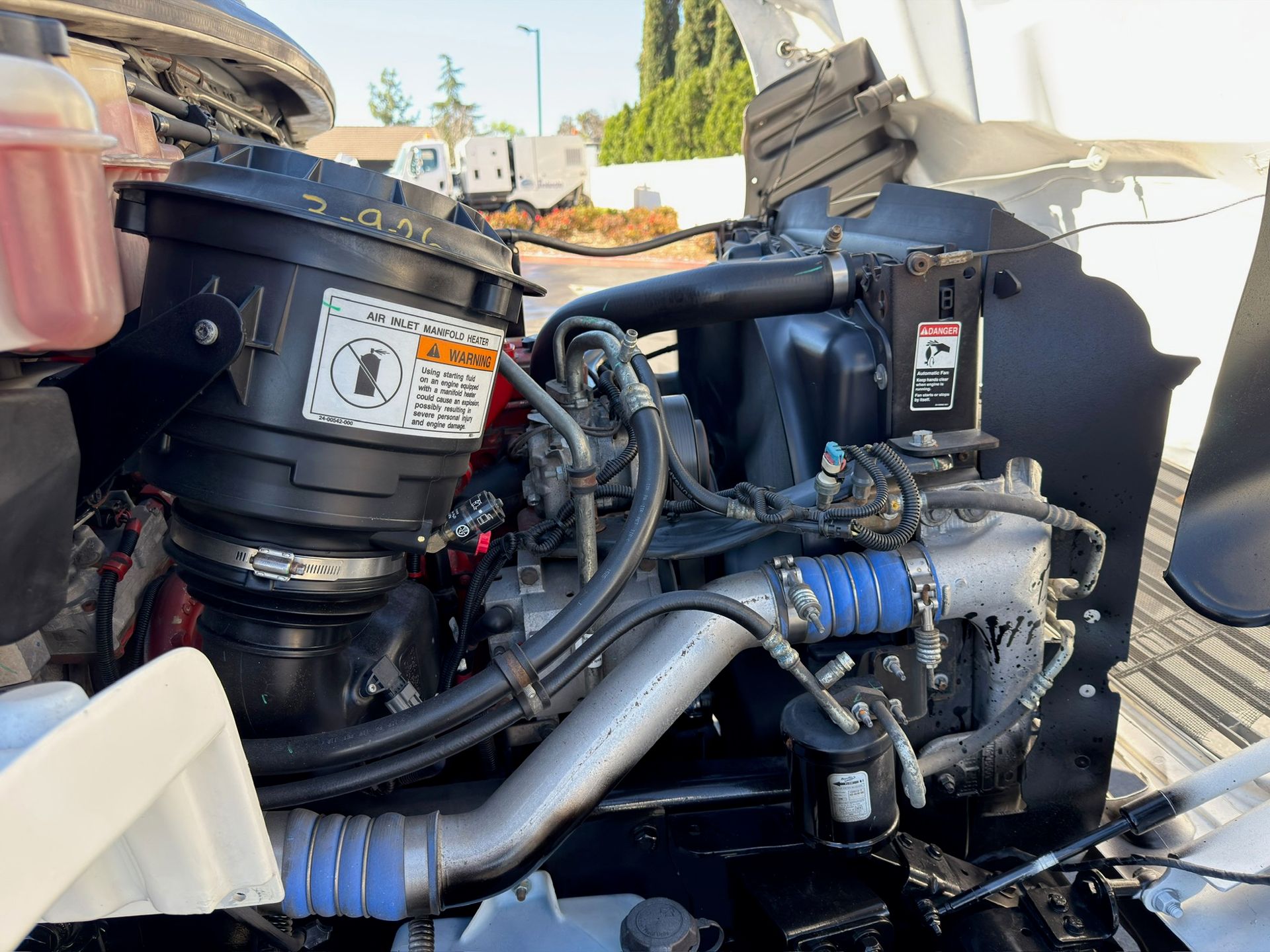 2016 Freightliner M2 photo 15