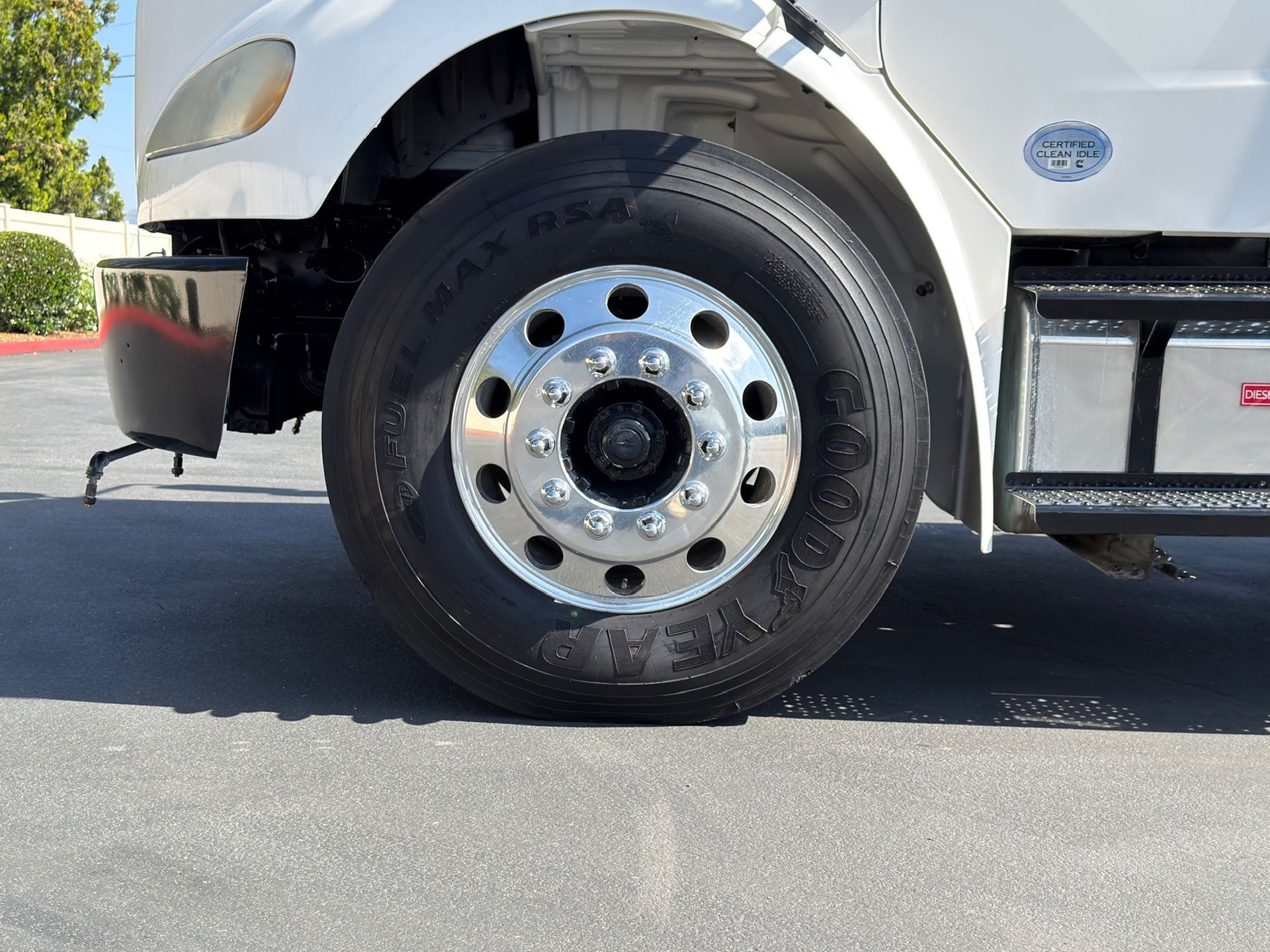 2016 Freightliner M2 photo 11