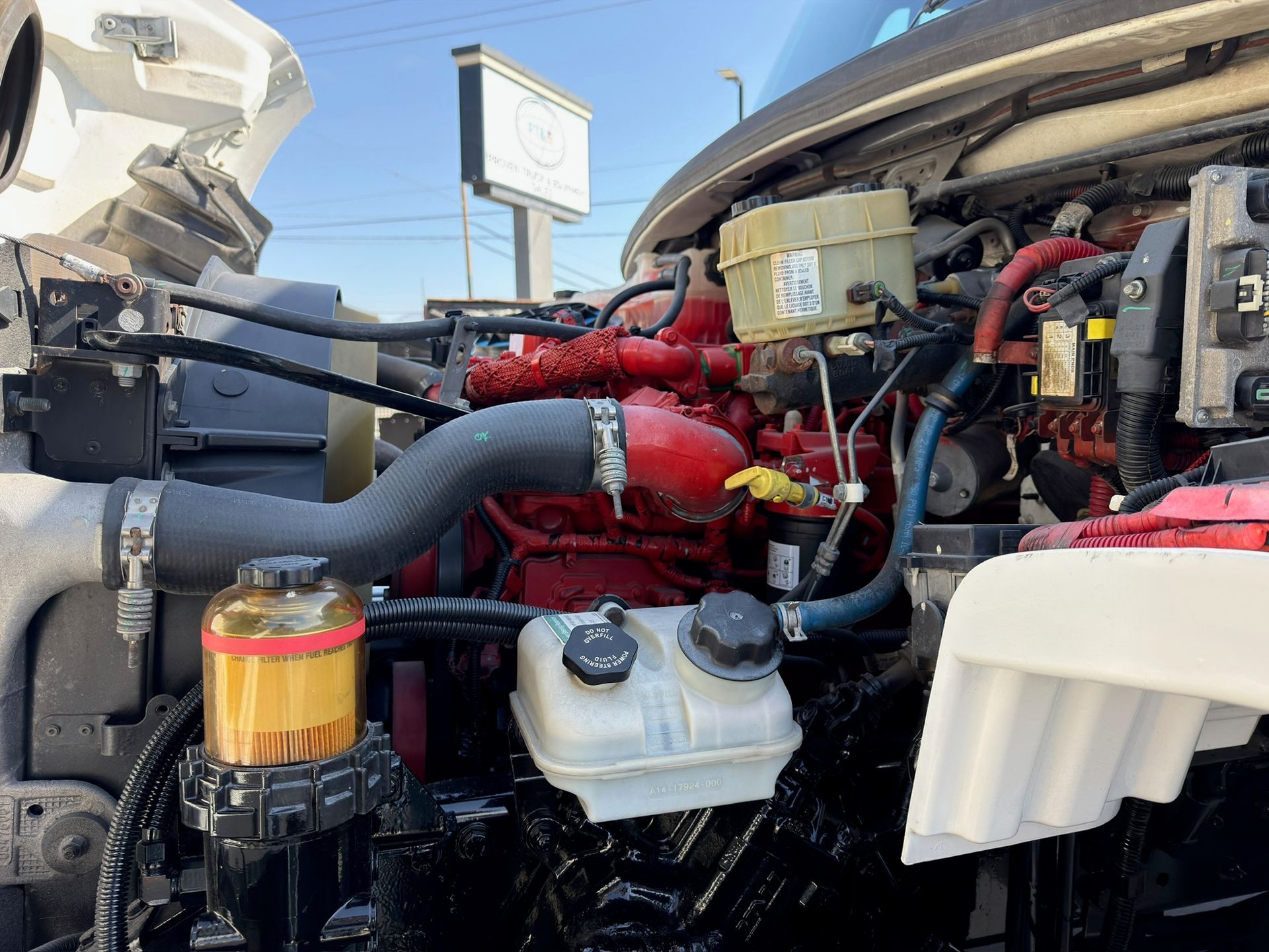 2016 Freightliner M2 photo 12