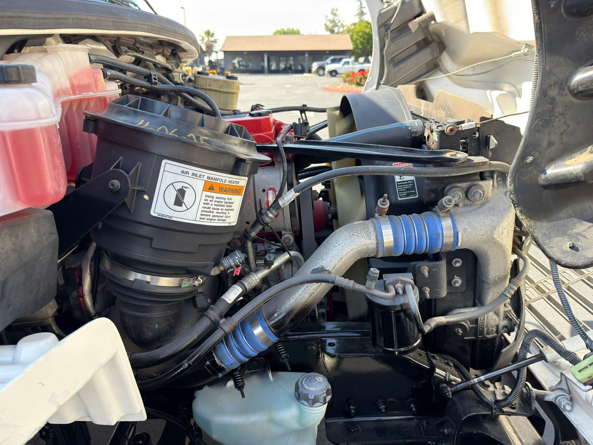 2016 Freightliner M2 photo 13