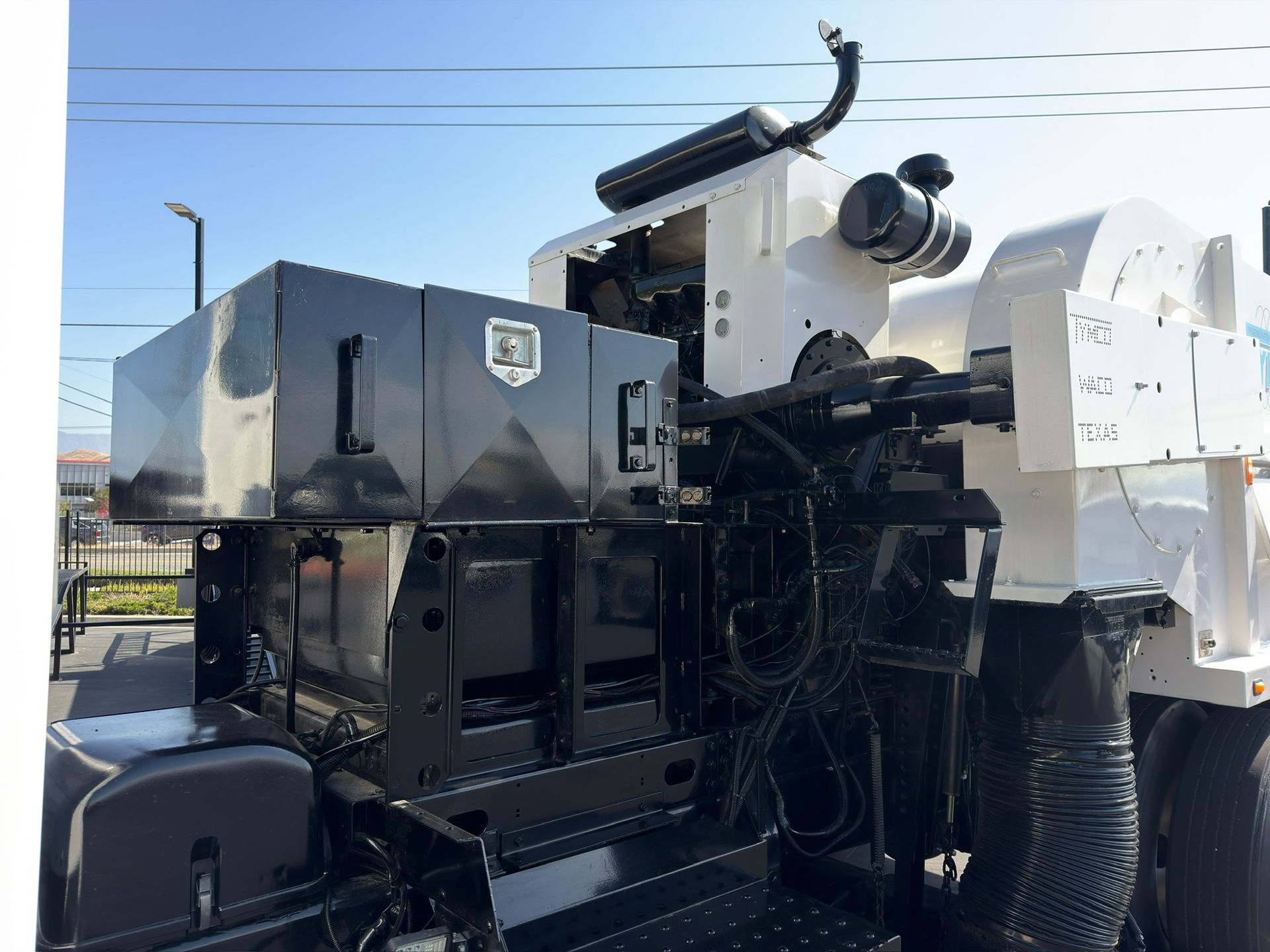2016 Freightliner M2 photo 9