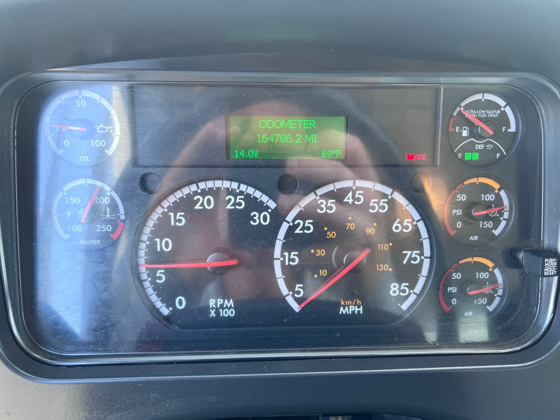 2018 Freightliner M2 photo 12