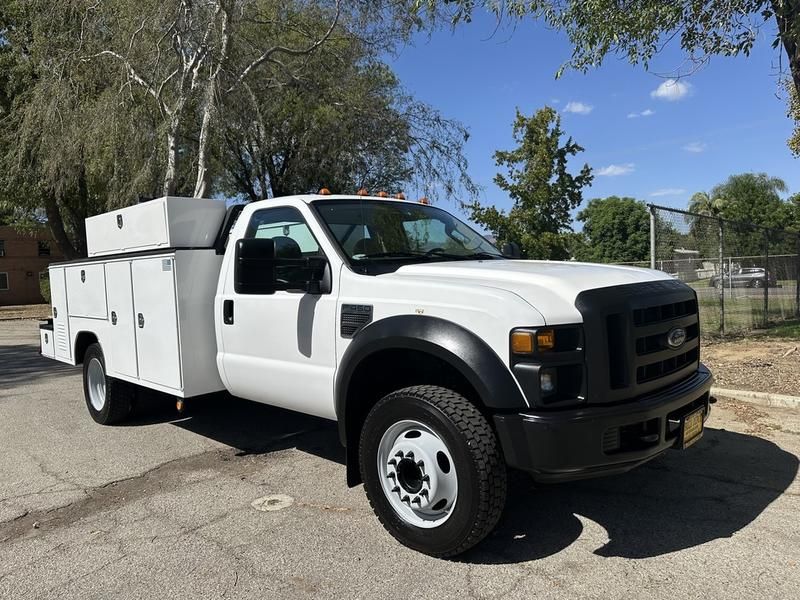 2008 Ford F-450 S.D. Mechanics Truck · photo 1 of 23