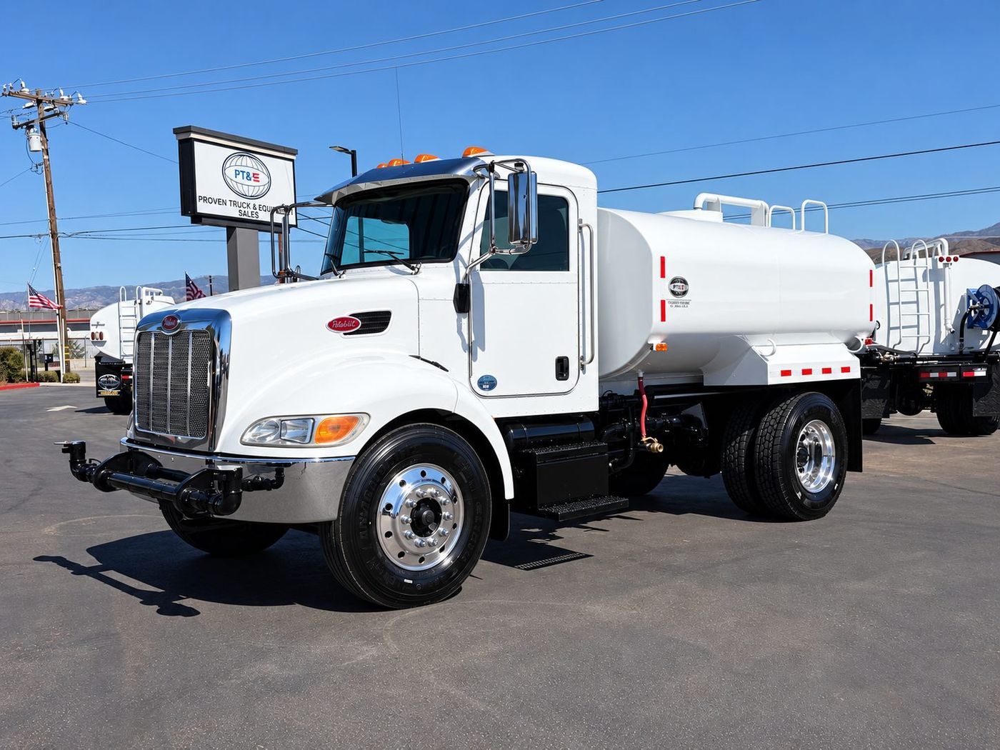 2015 Peterbilt 348