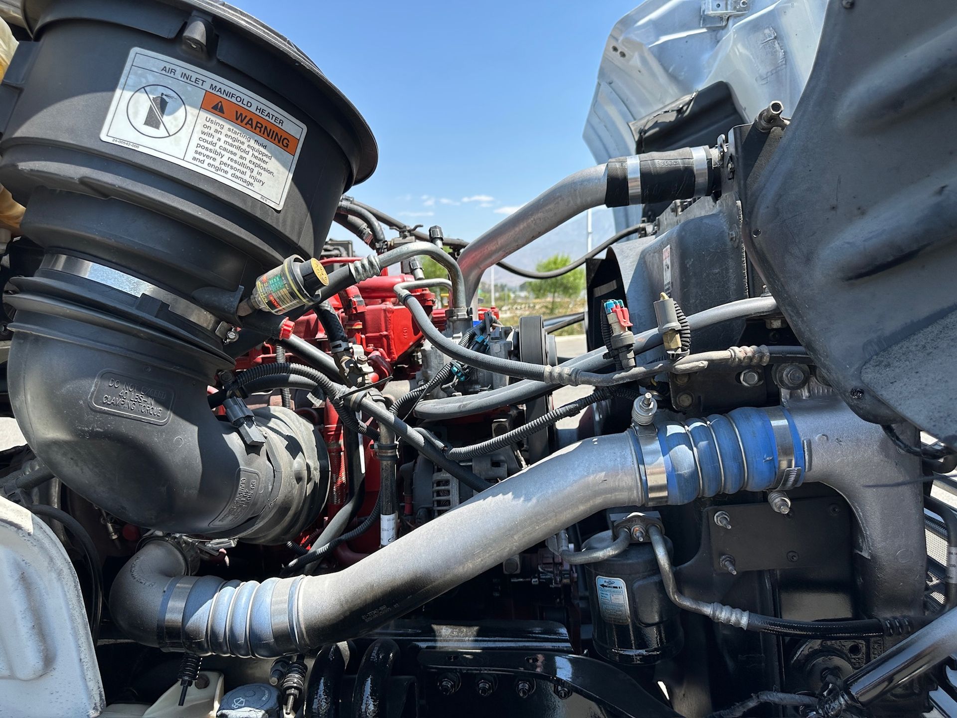2017 Freightliner M2 photo 10