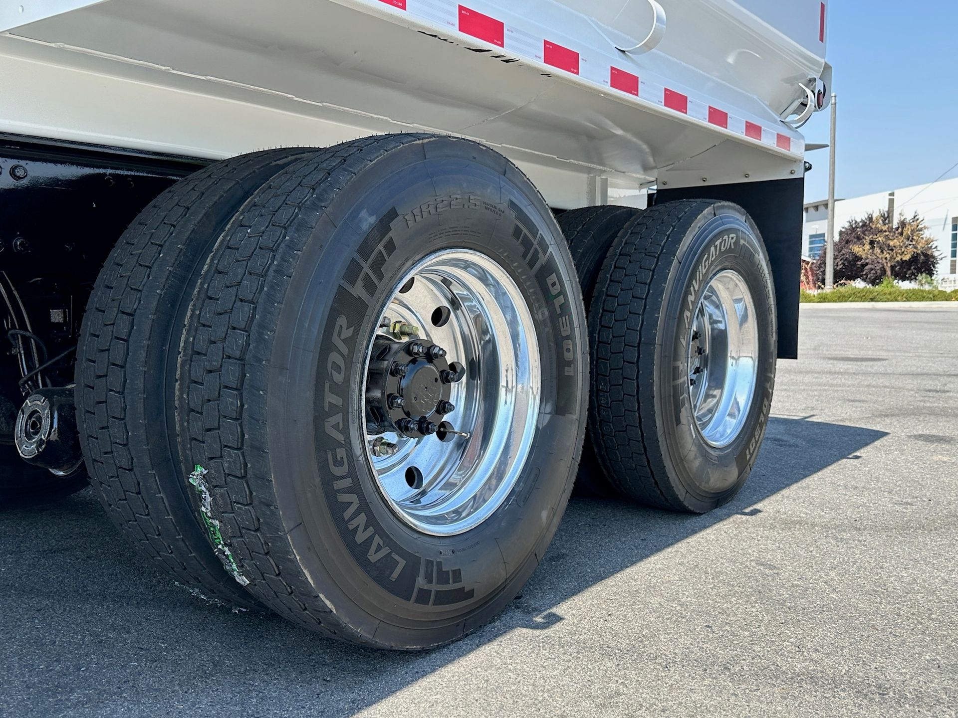 2017 Freightliner M2 photo 12