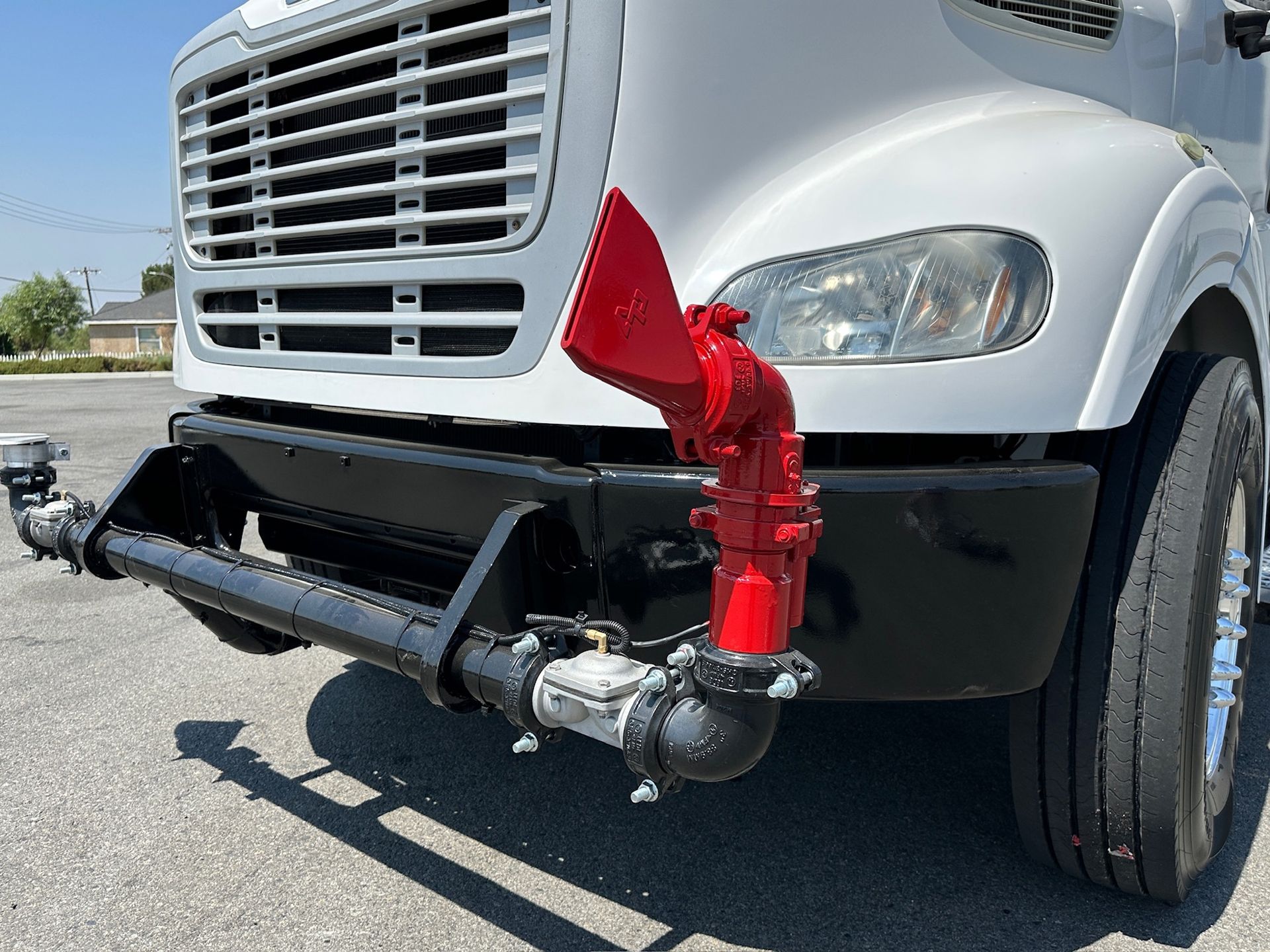 2017 Freightliner M2 photo 19