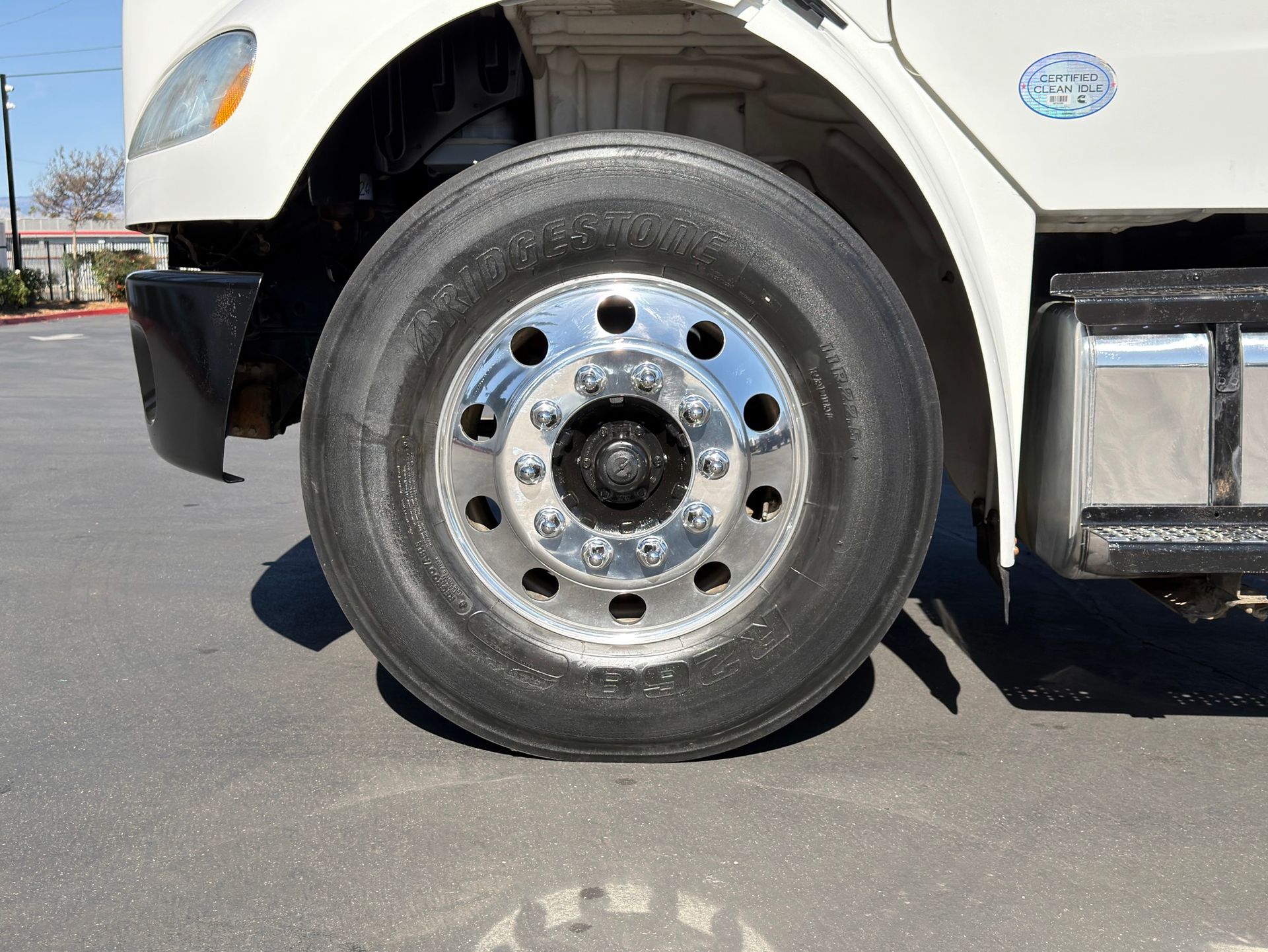 2017 Freightliner M2 photo 11