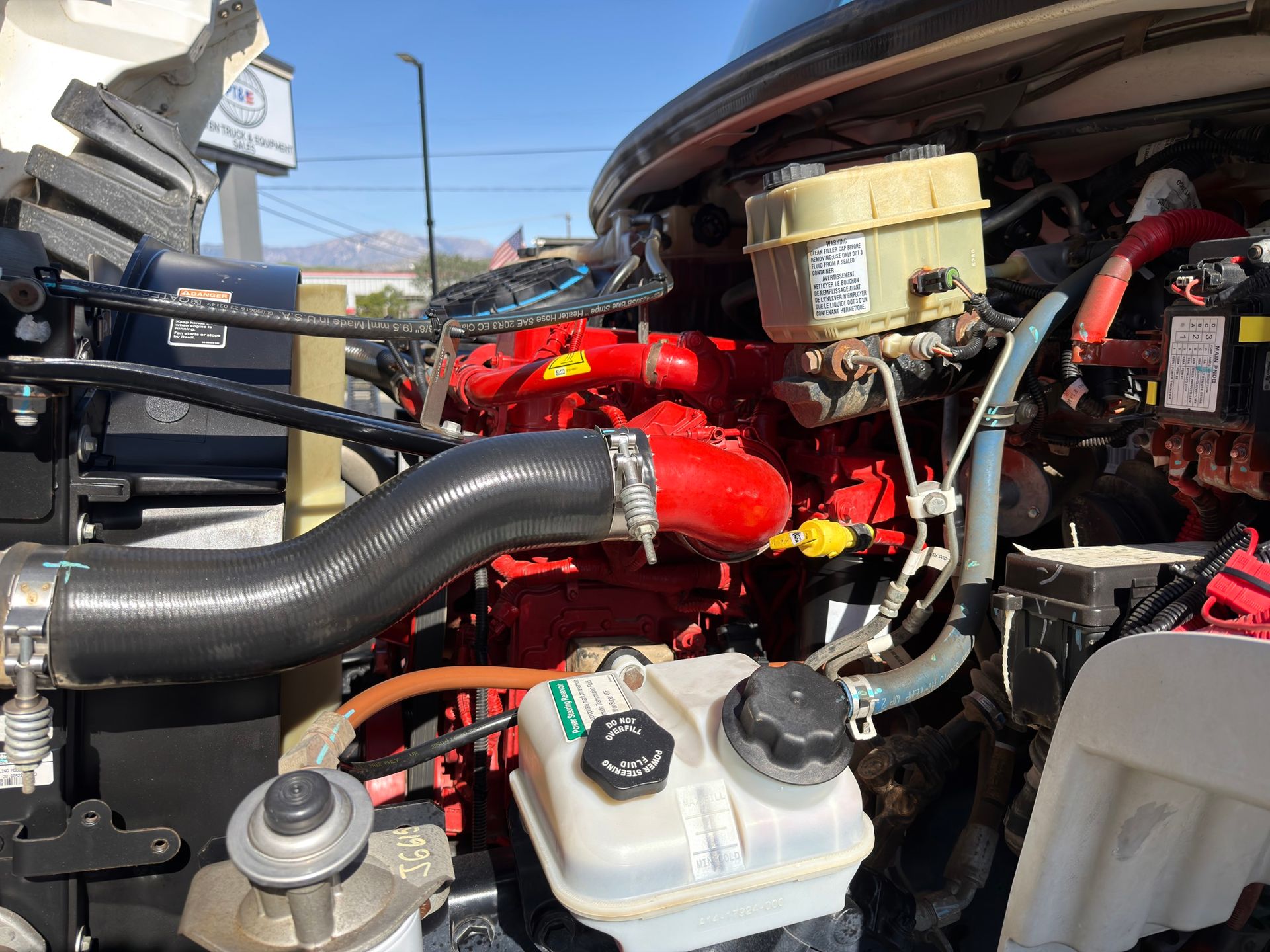 2017 Freightliner M2 photo 13