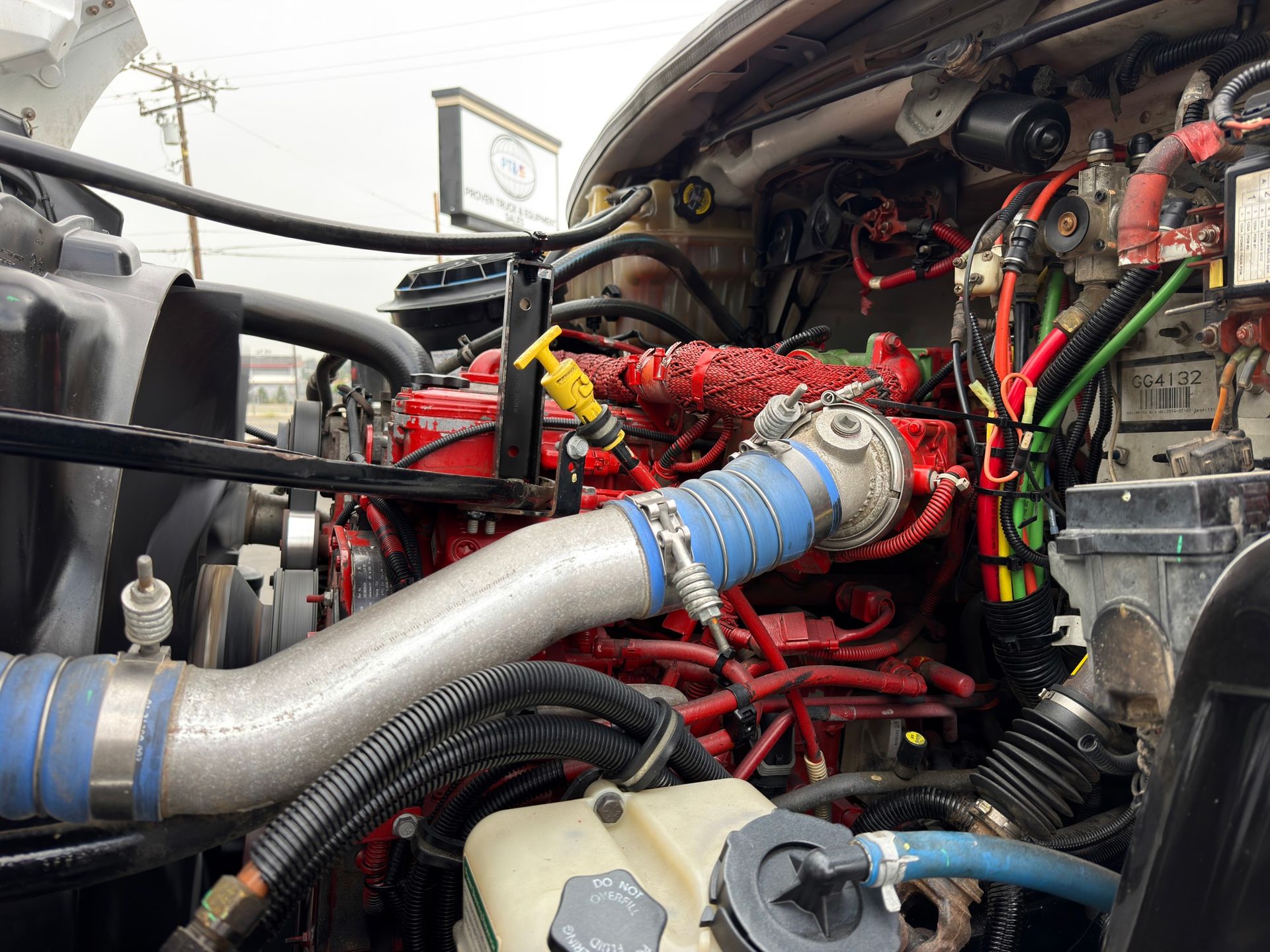 2015 Freightliner M2 photo 16