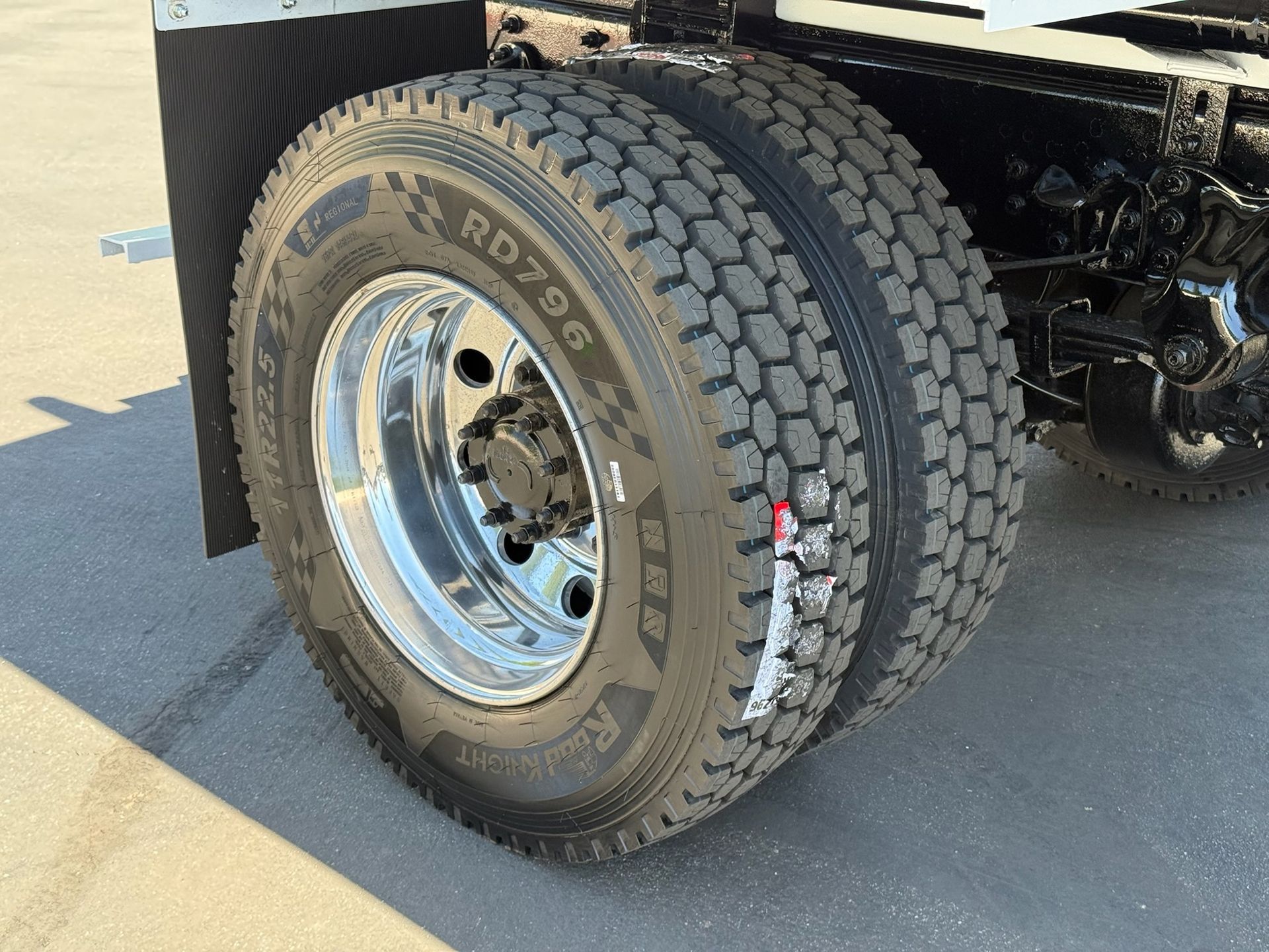 2019 Freightliner M2 106 photo 10
