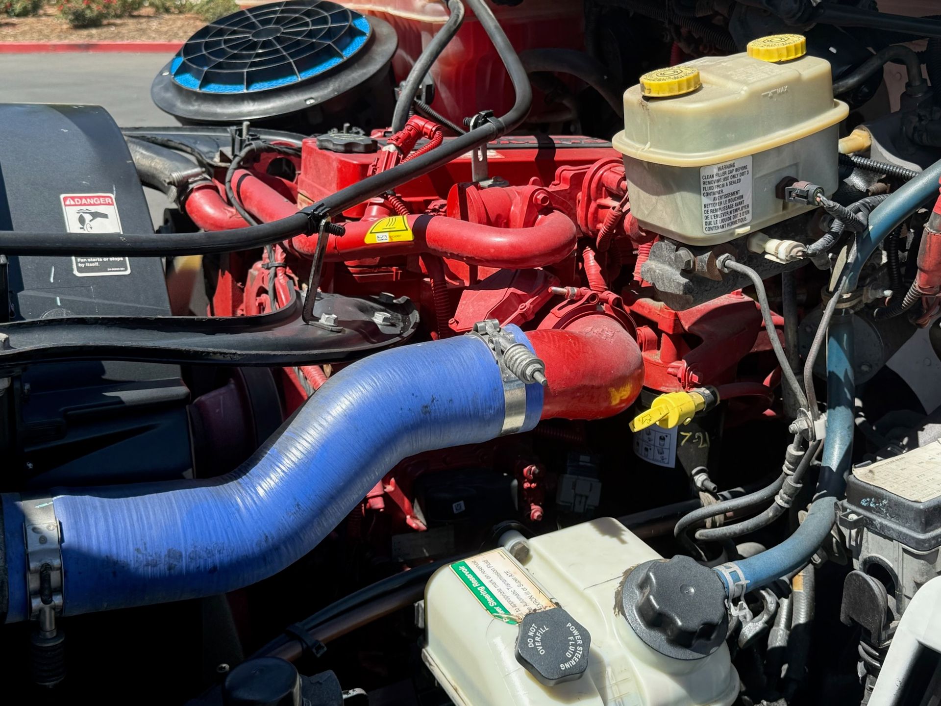 2019 Freightliner M2 106 photo 12