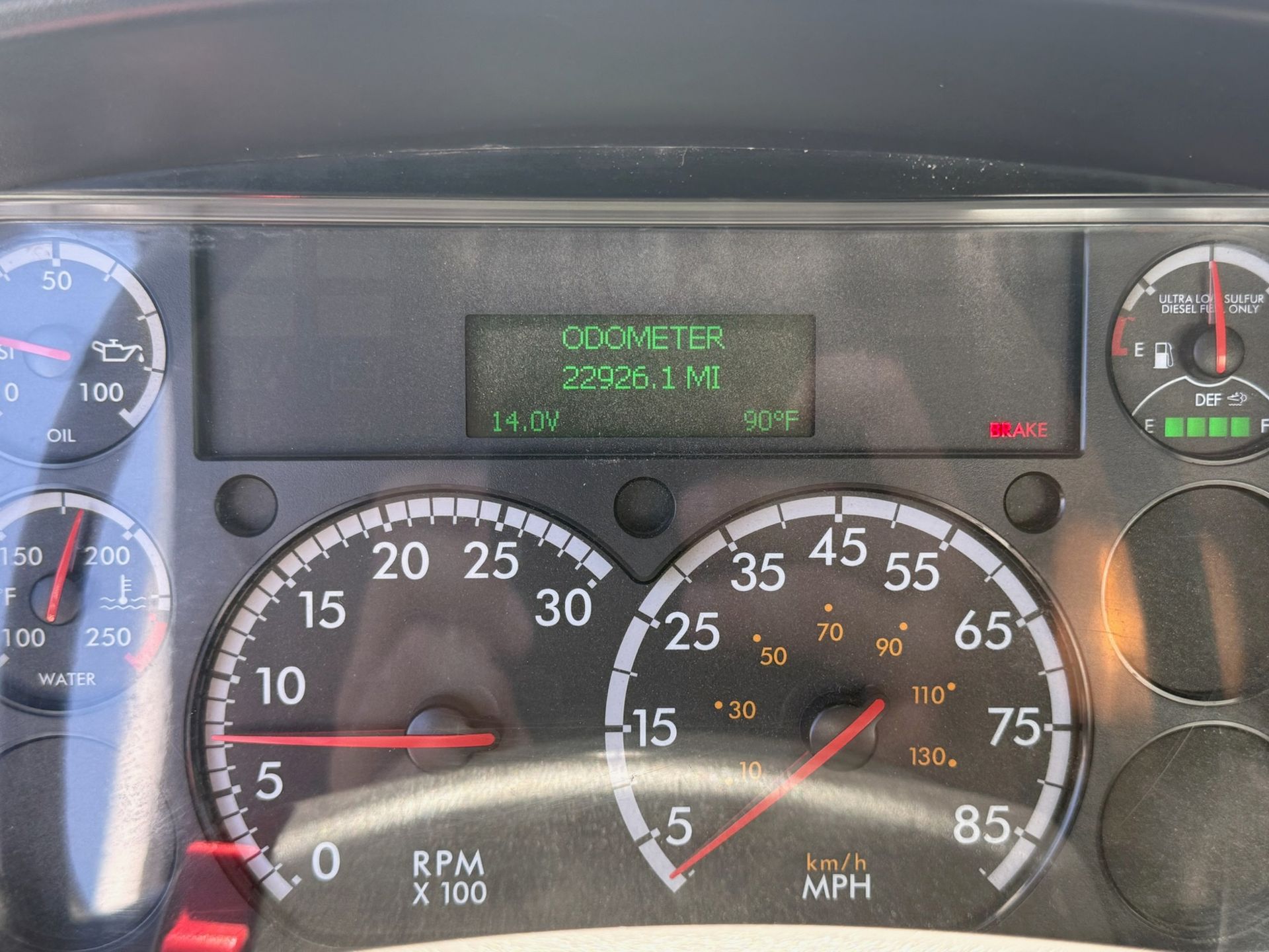 2019 Freightliner M2 106 photo 17