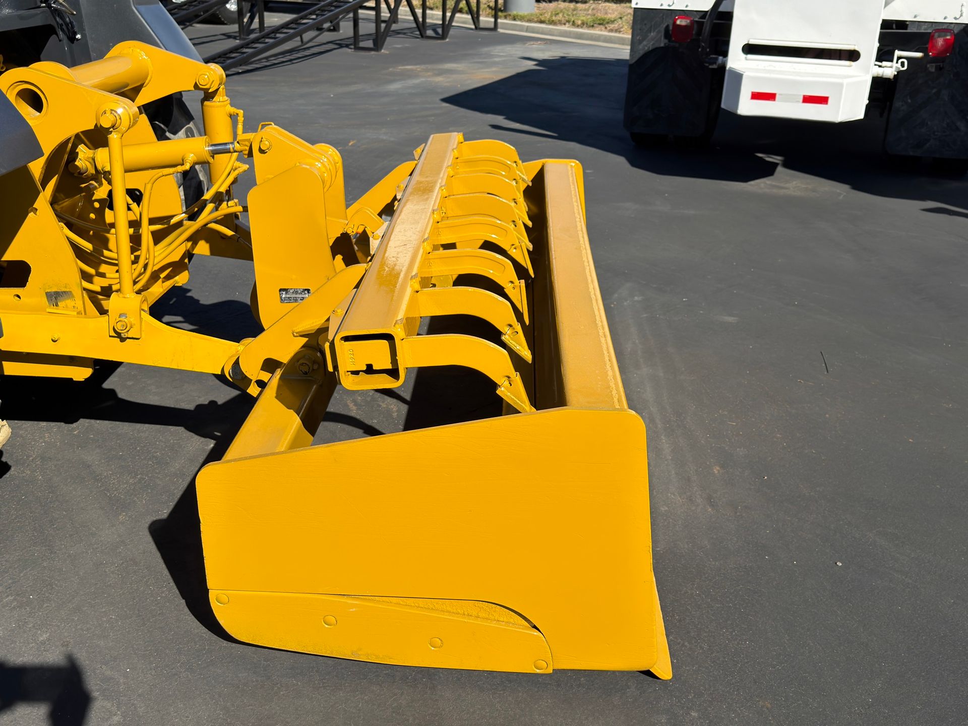 2017 John Deere 210LEP photo 9