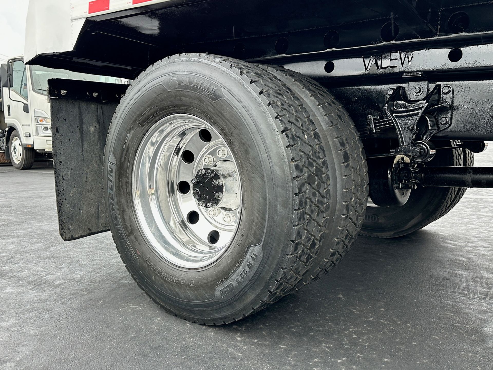 2005 Ford F650 photo 11