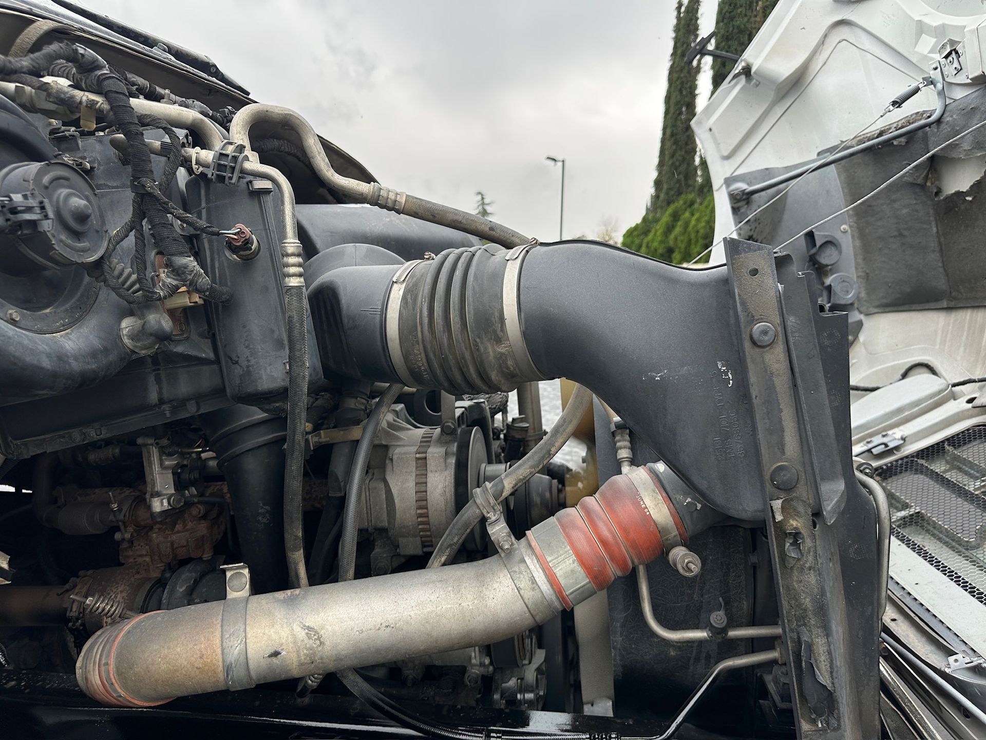 2005 Ford F650 photo 13