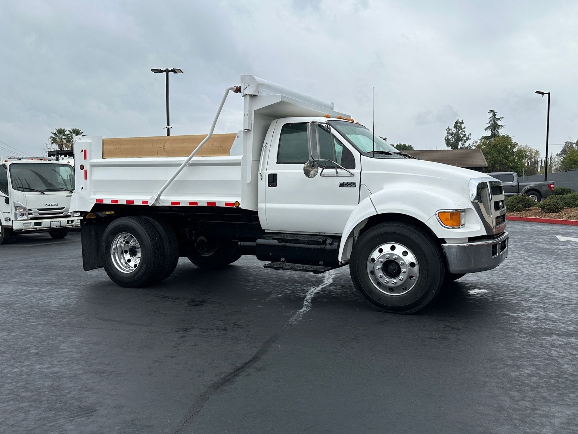 2005 Ford F650 photo 7