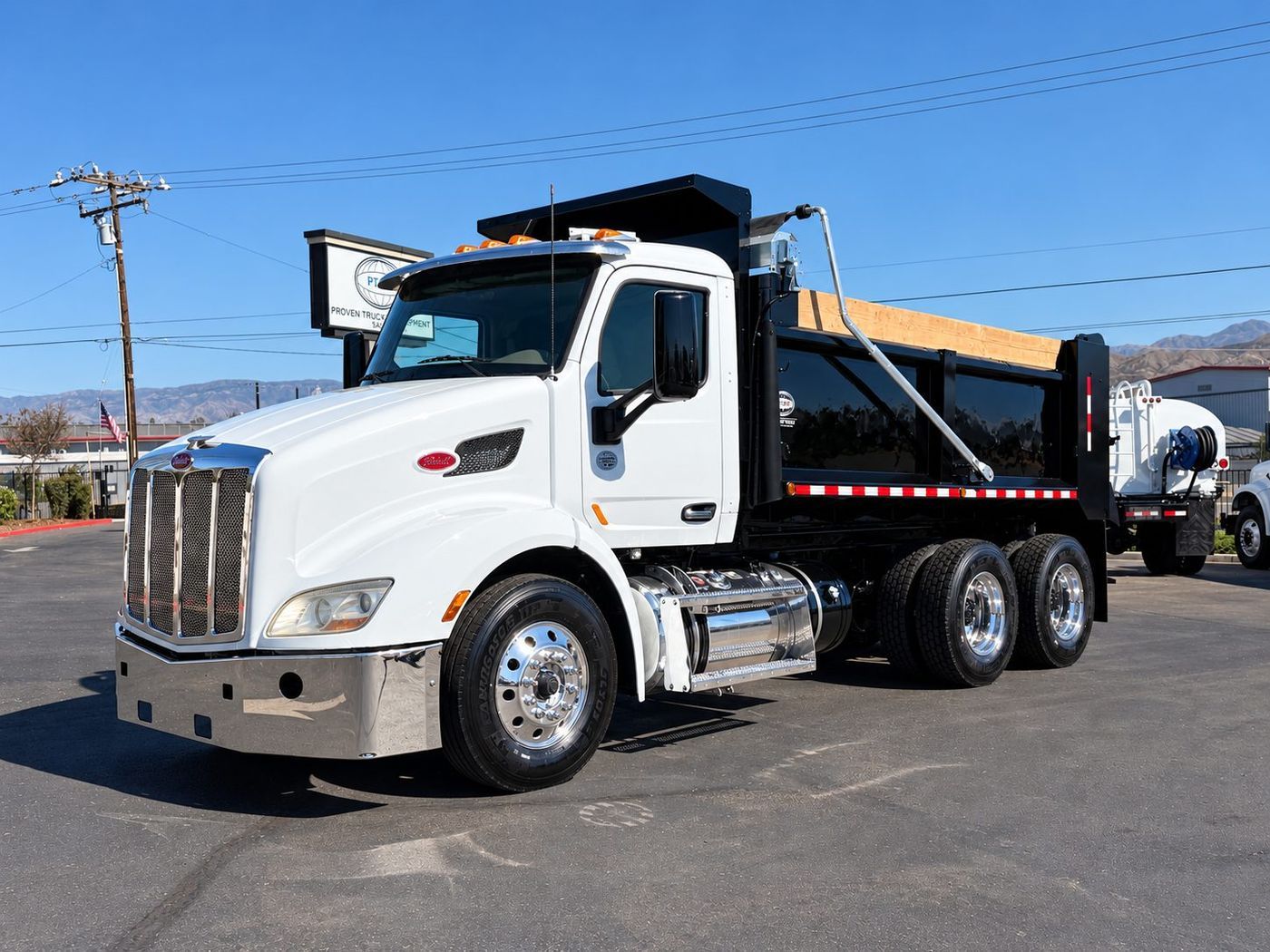 2018 Peterbilt 579