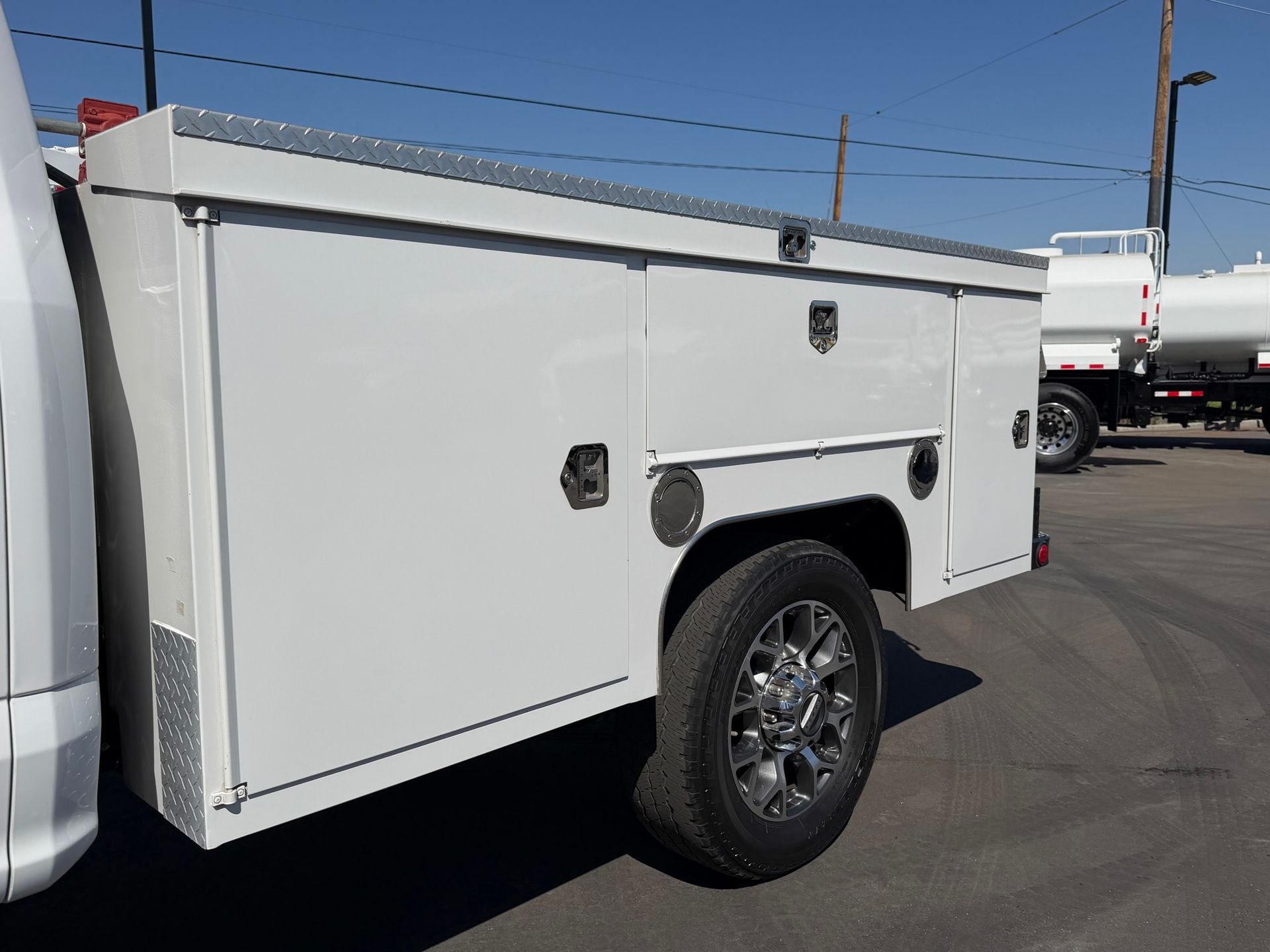 2022 Ford F350 photo 10