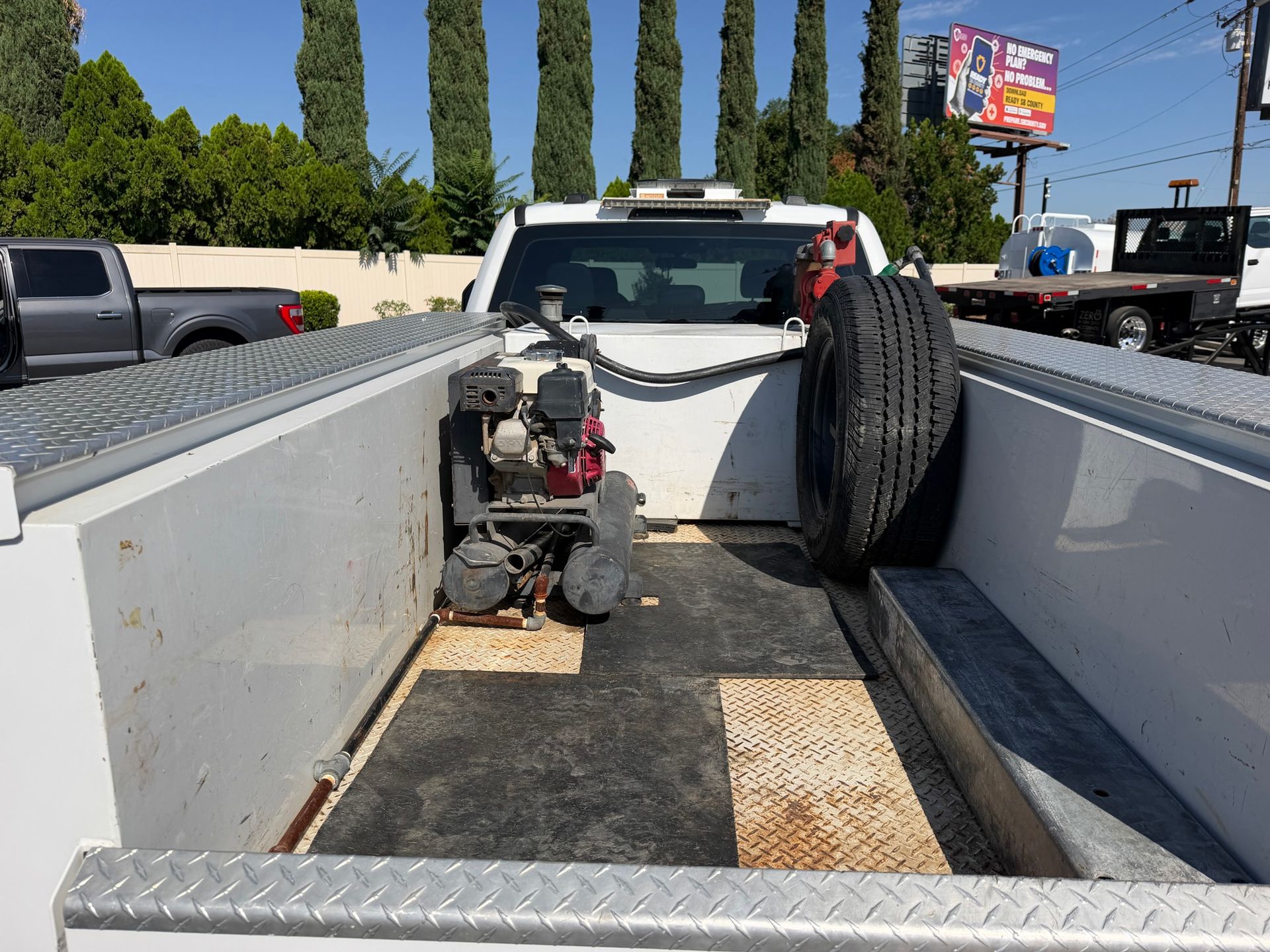 2022 Ford F350 photo 8
