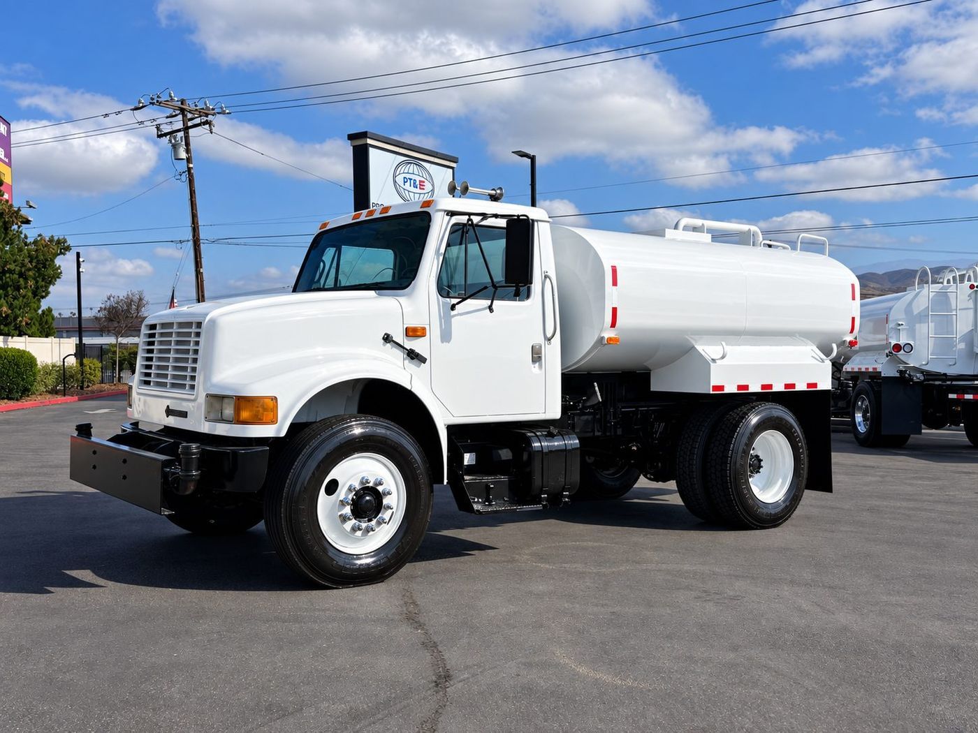 1993 International 4900