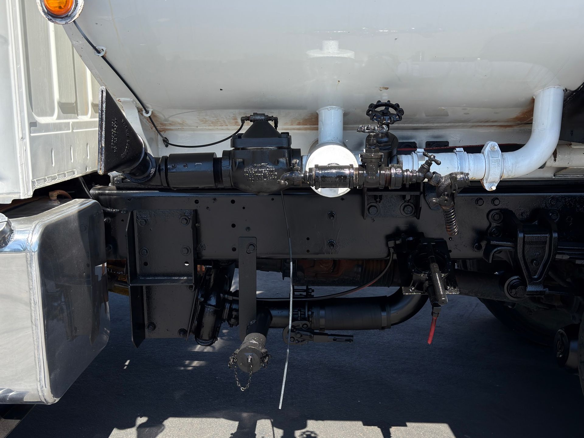 2019 Hino 338 photo 11