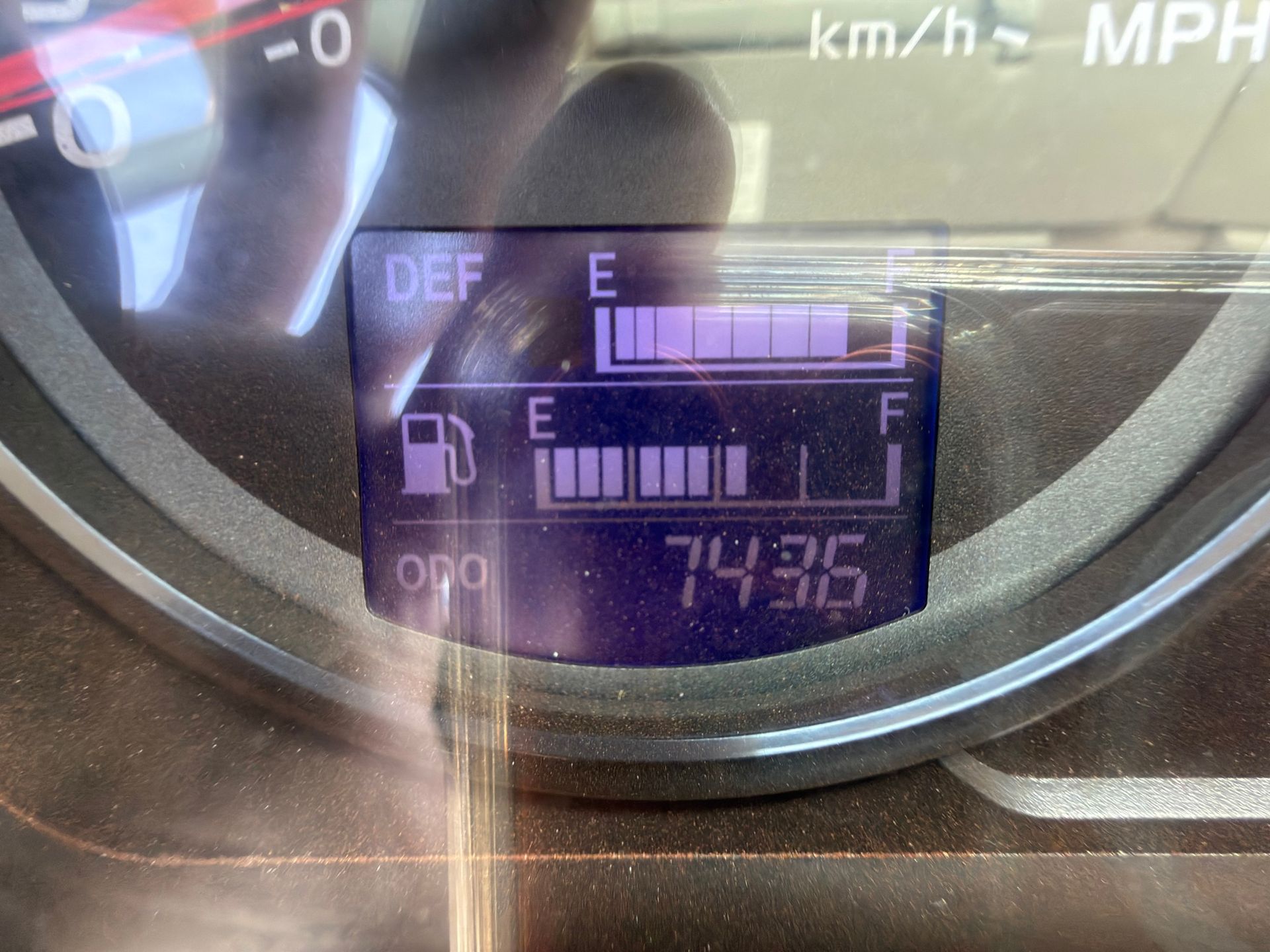 2019 Hino 338 photo 17