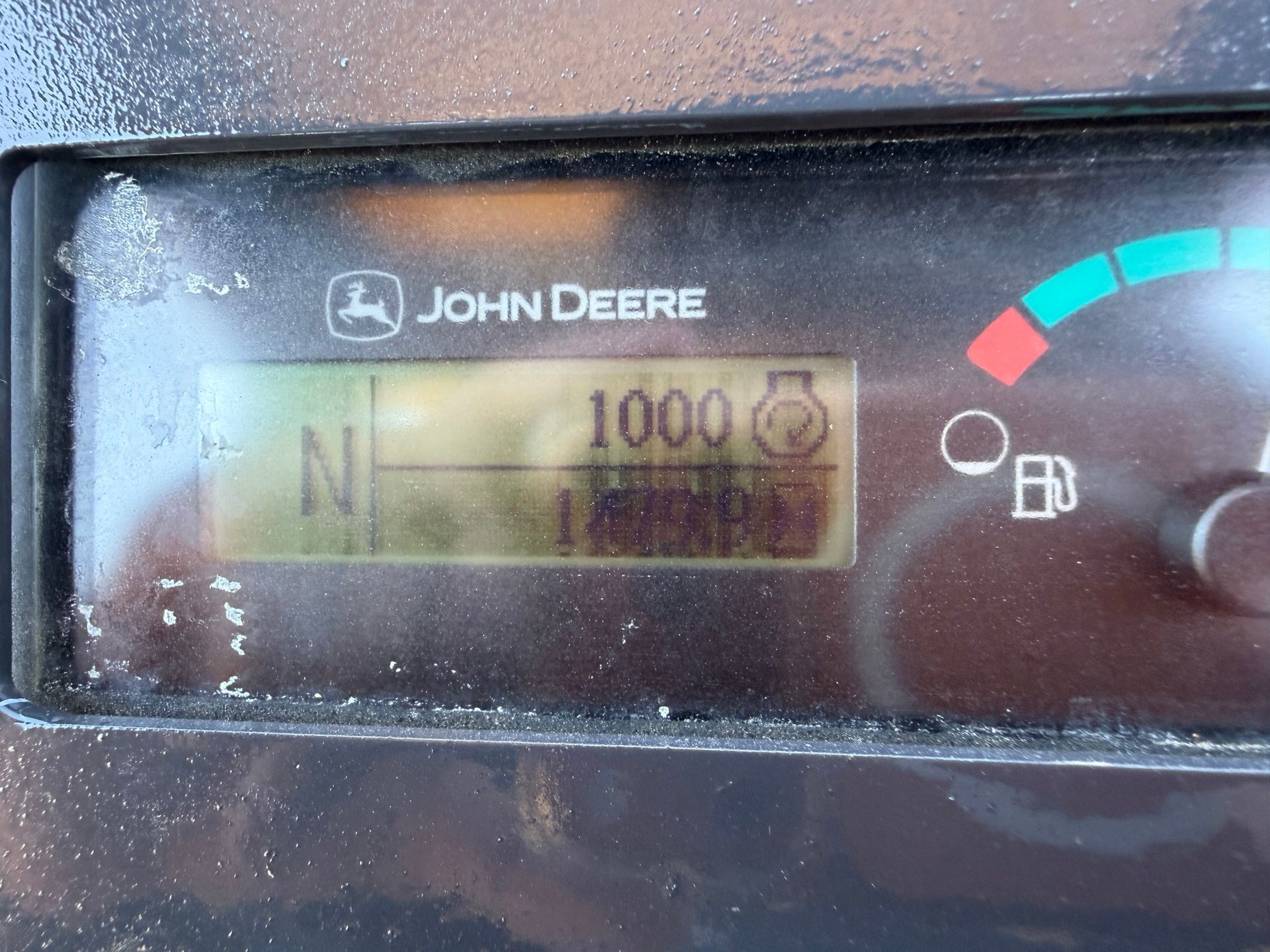 2018 John Deere 210LEP photo 16