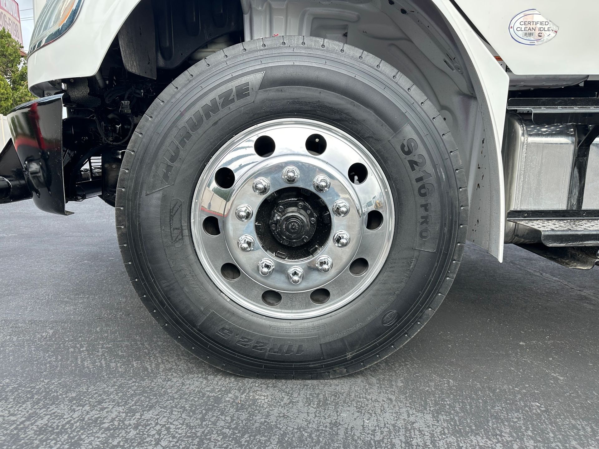 2016 Freightliner M2 photo 10
