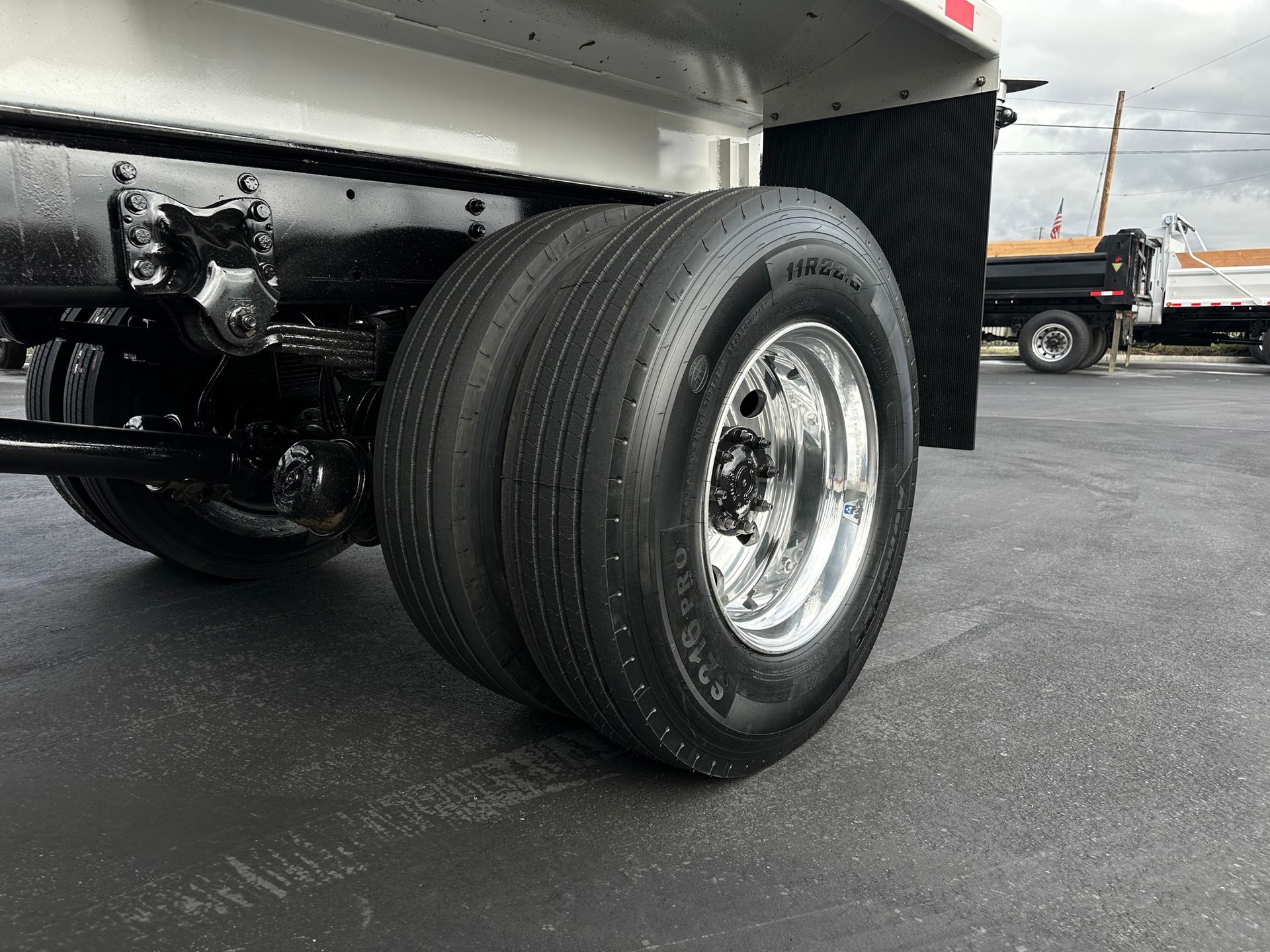 2016 Freightliner M2 photo 11