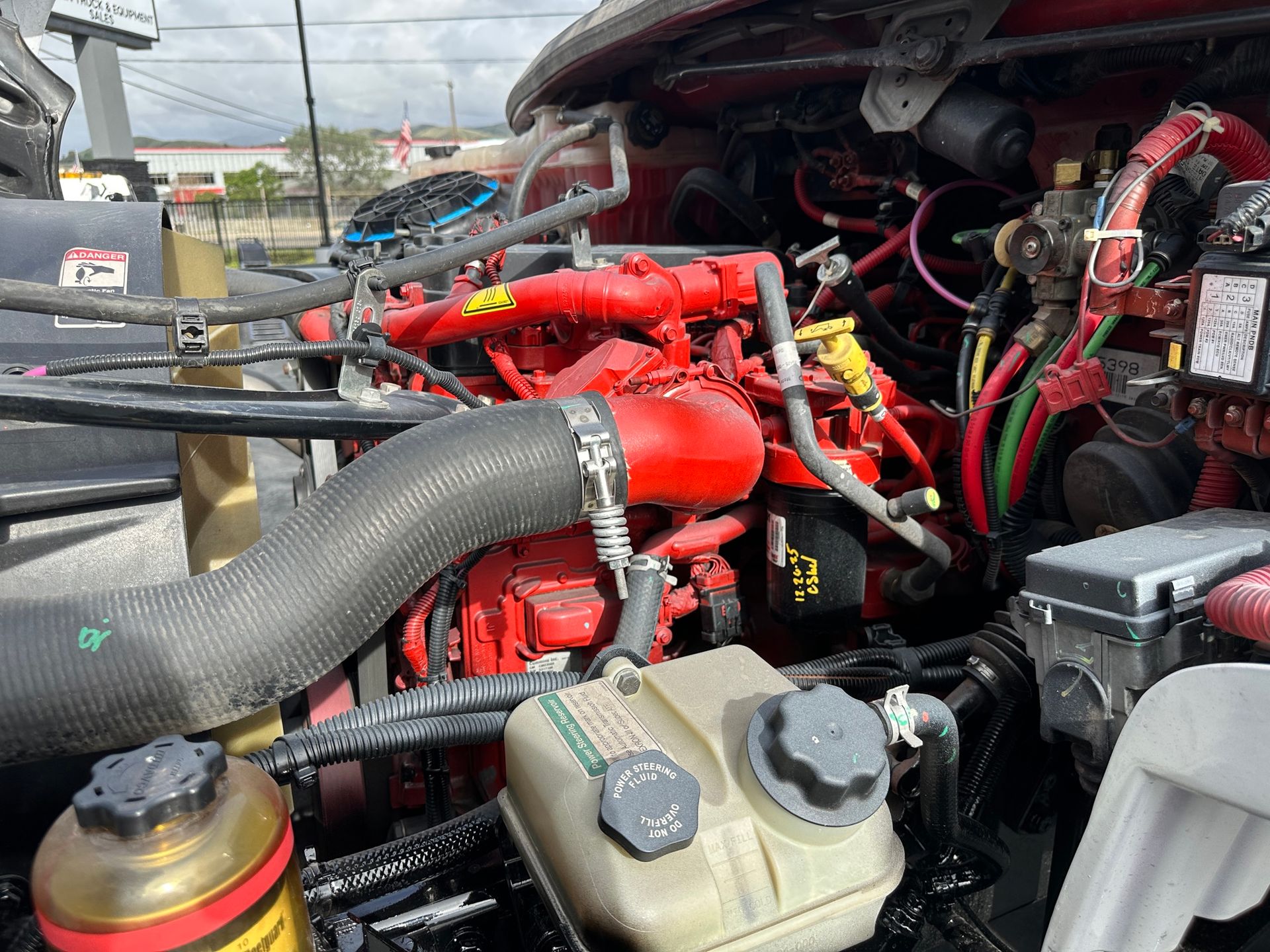 2016 Freightliner M2 photo 15