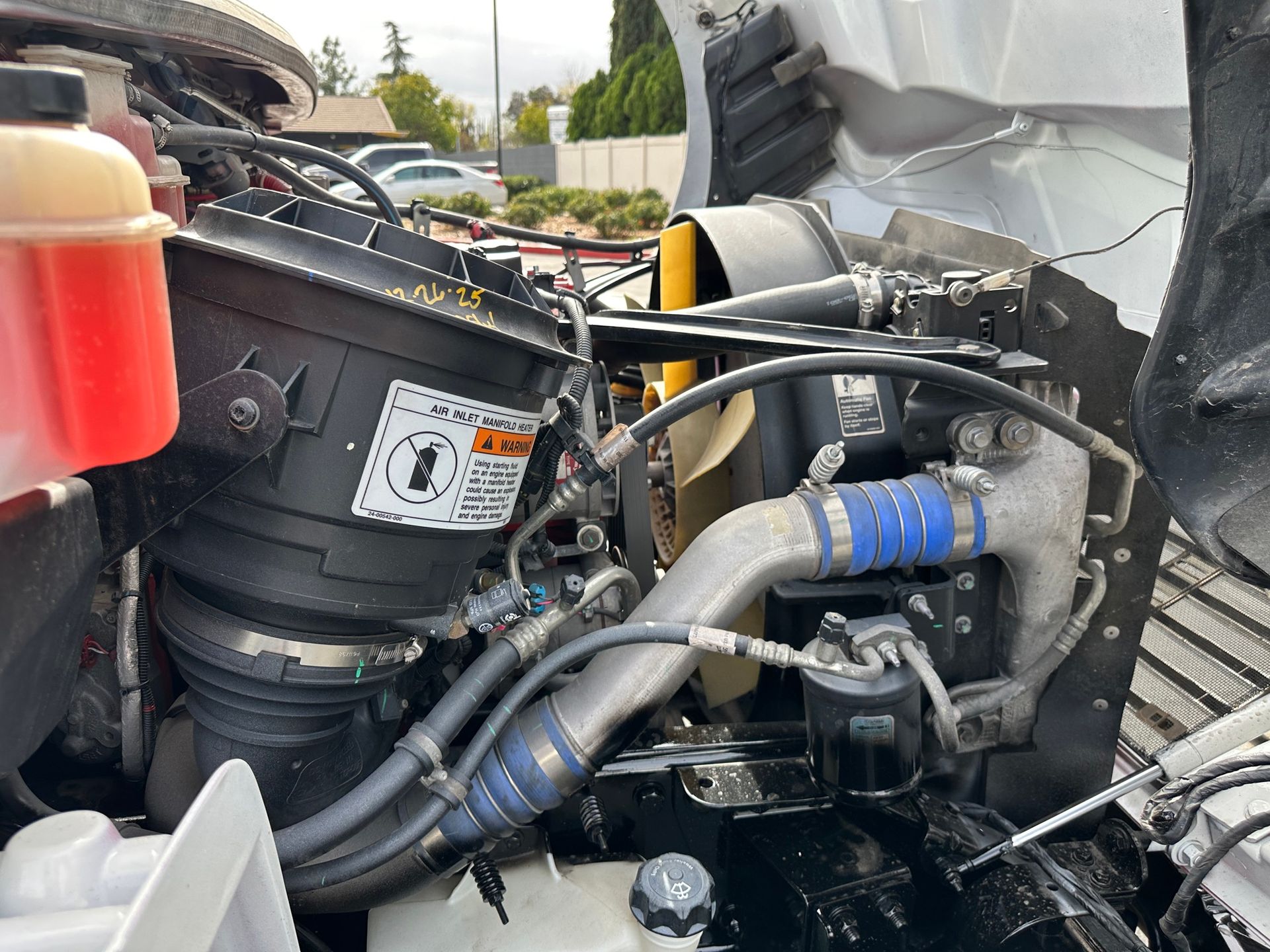 2016 Freightliner M2 photo 16