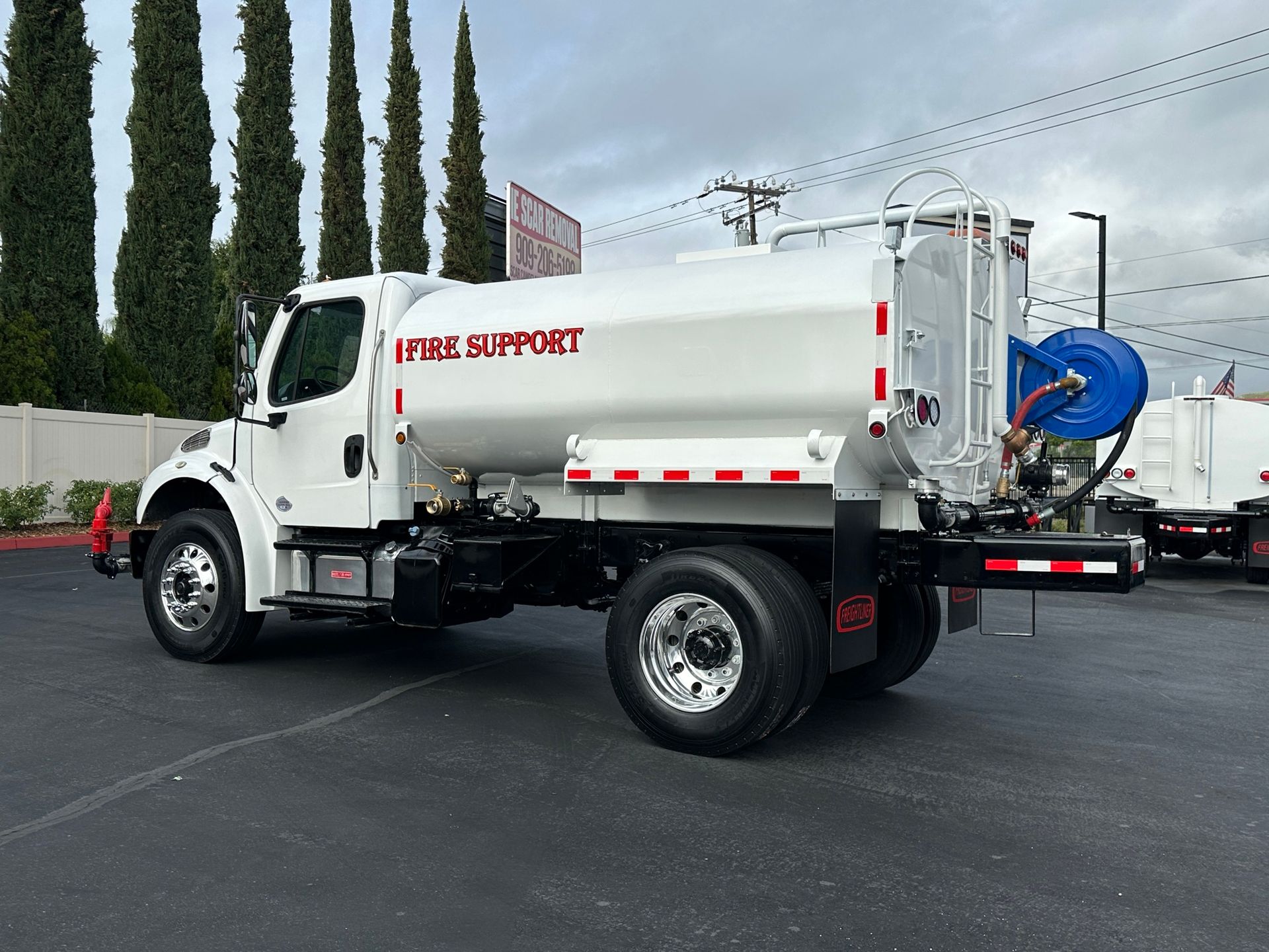 2016 Freightliner M2 photo 3