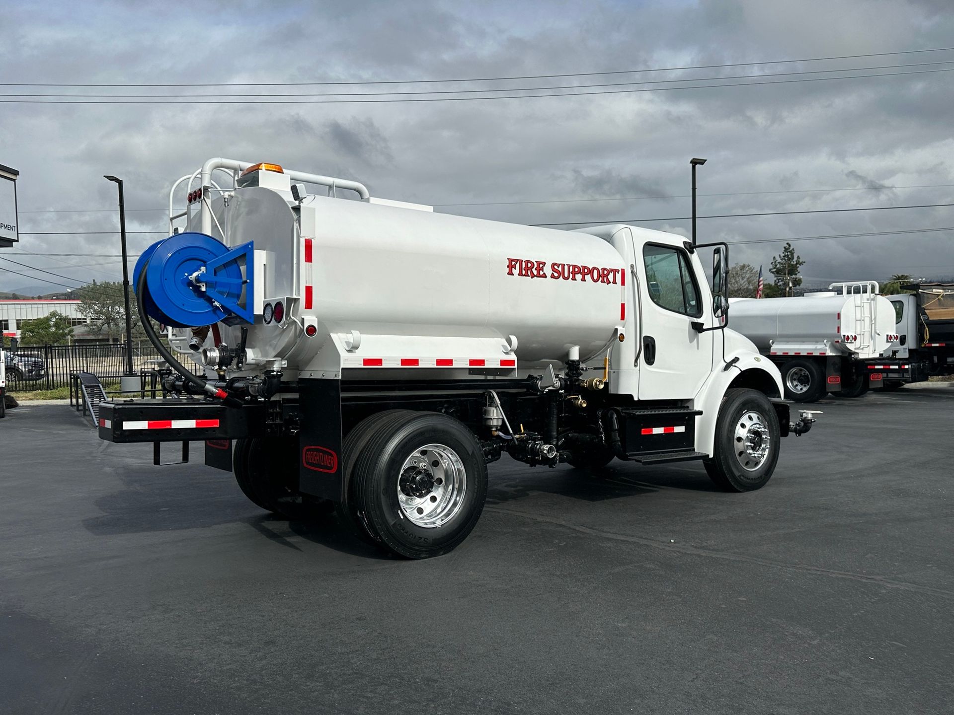 2016 Freightliner M2 photo 4