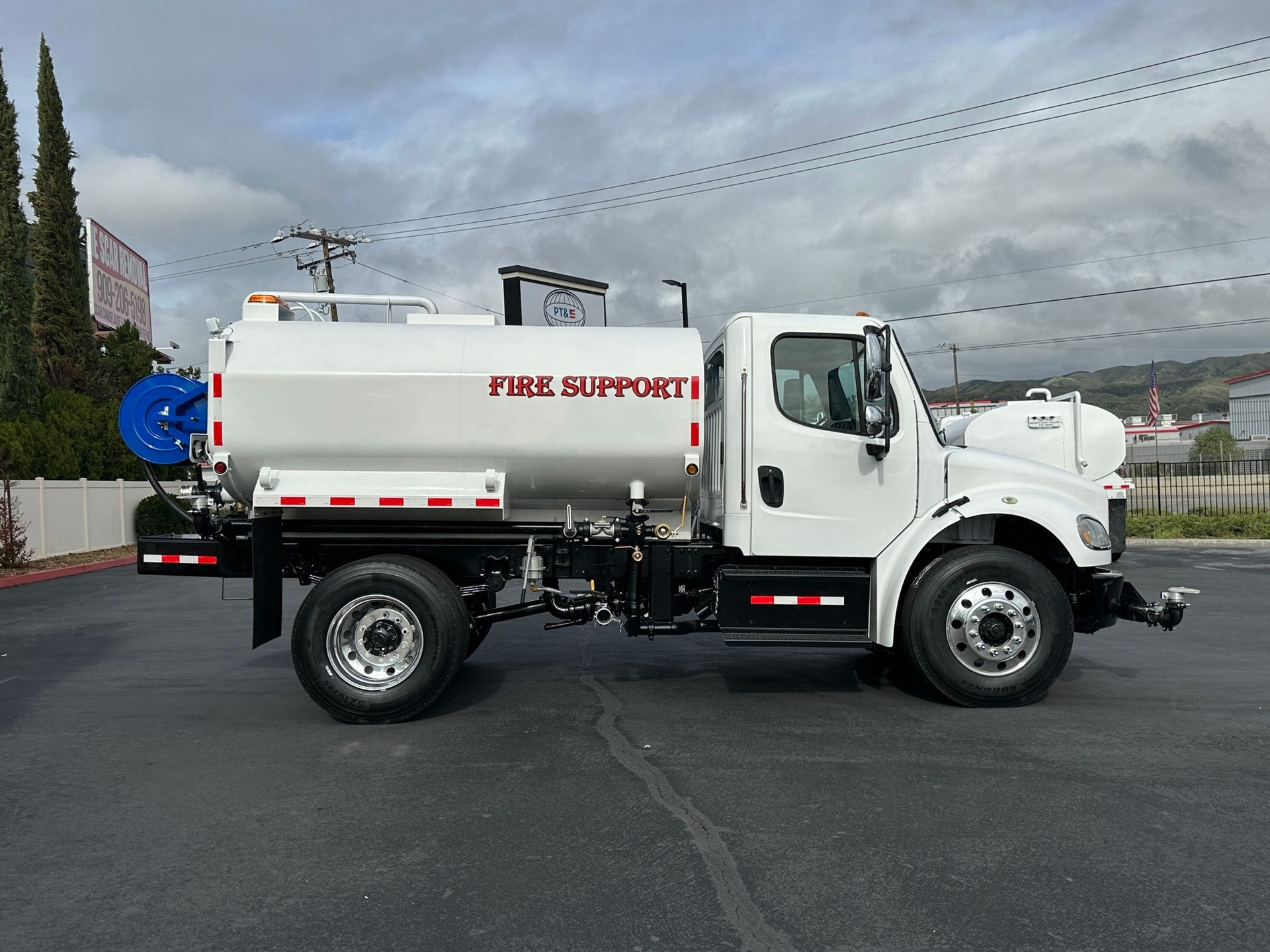 2016 Freightliner M2 photo 5