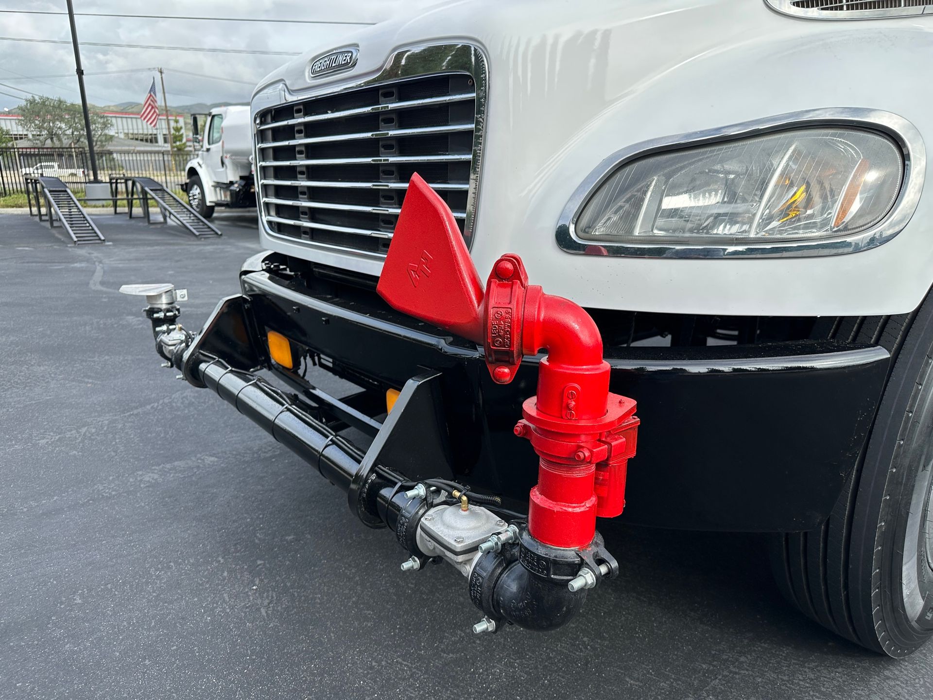2016 Freightliner M2 photo 8