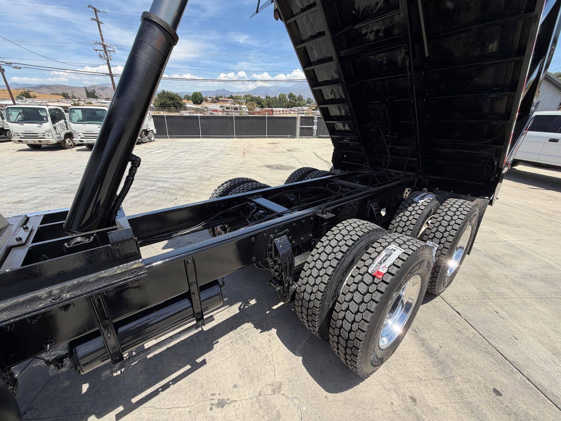 2012 Peterbilt 348 photo 11