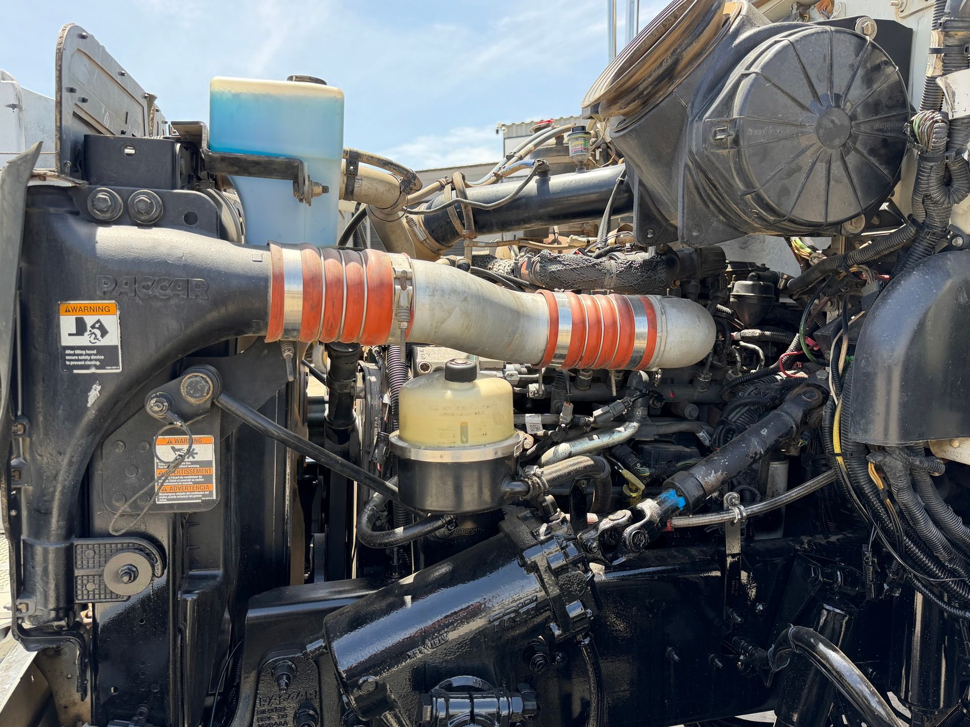 2012 Peterbilt 348 photo 14