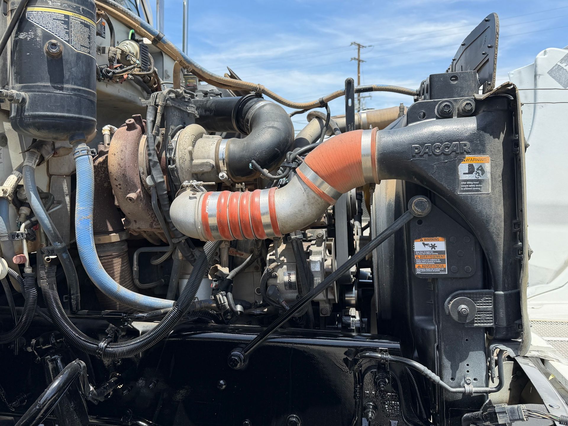 2012 Peterbilt 348 photo 15