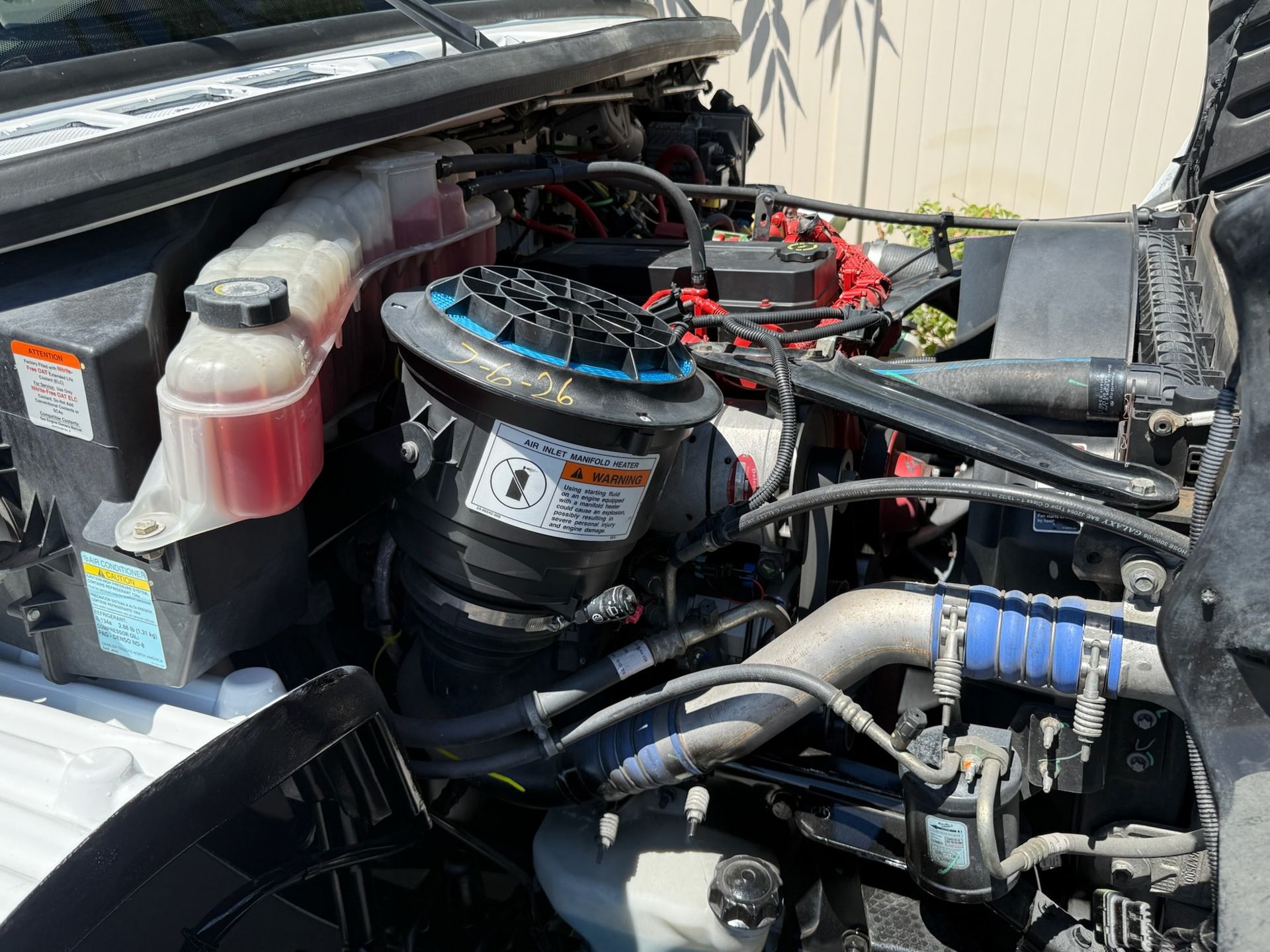 2016 Freightliner M2 photo 16