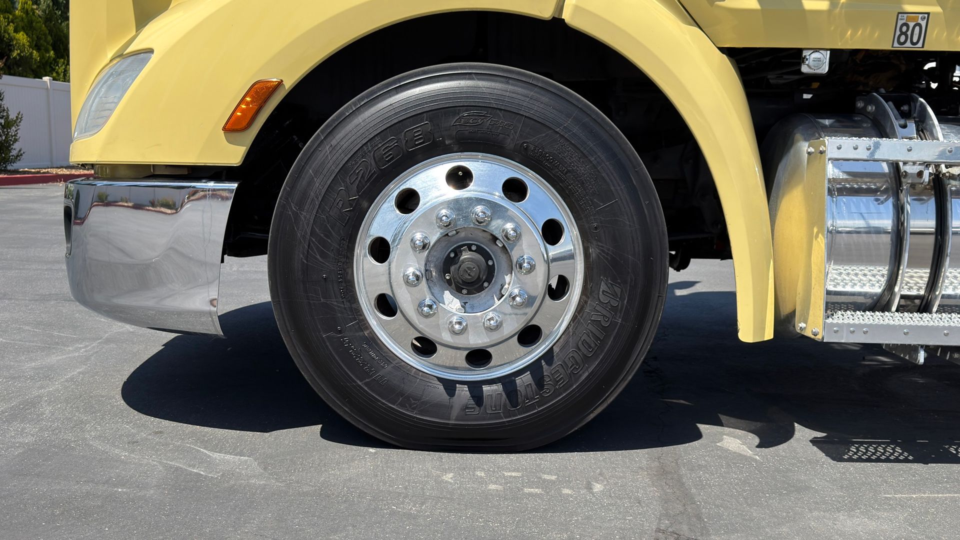2020 Peterbilt 579 photo 11