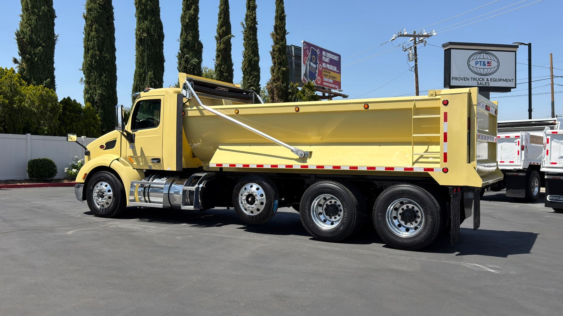 2020 Peterbilt 579 photo 3