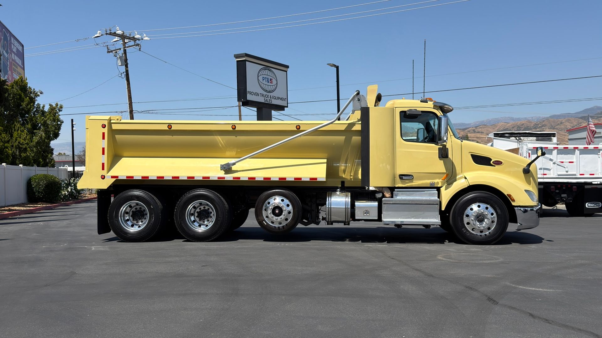 2020 Peterbilt 579 photo 6