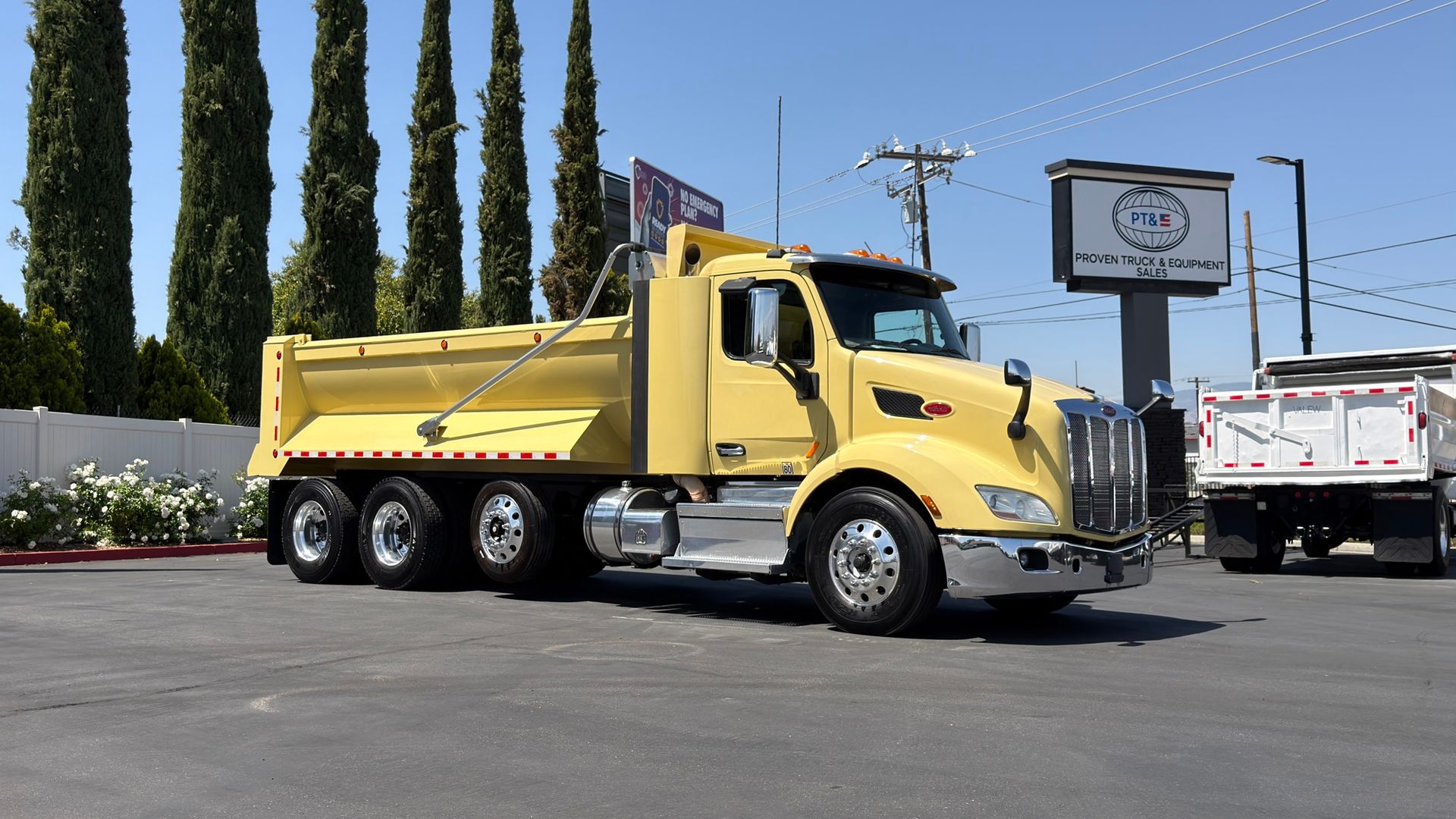2020 Peterbilt 579 photo 7