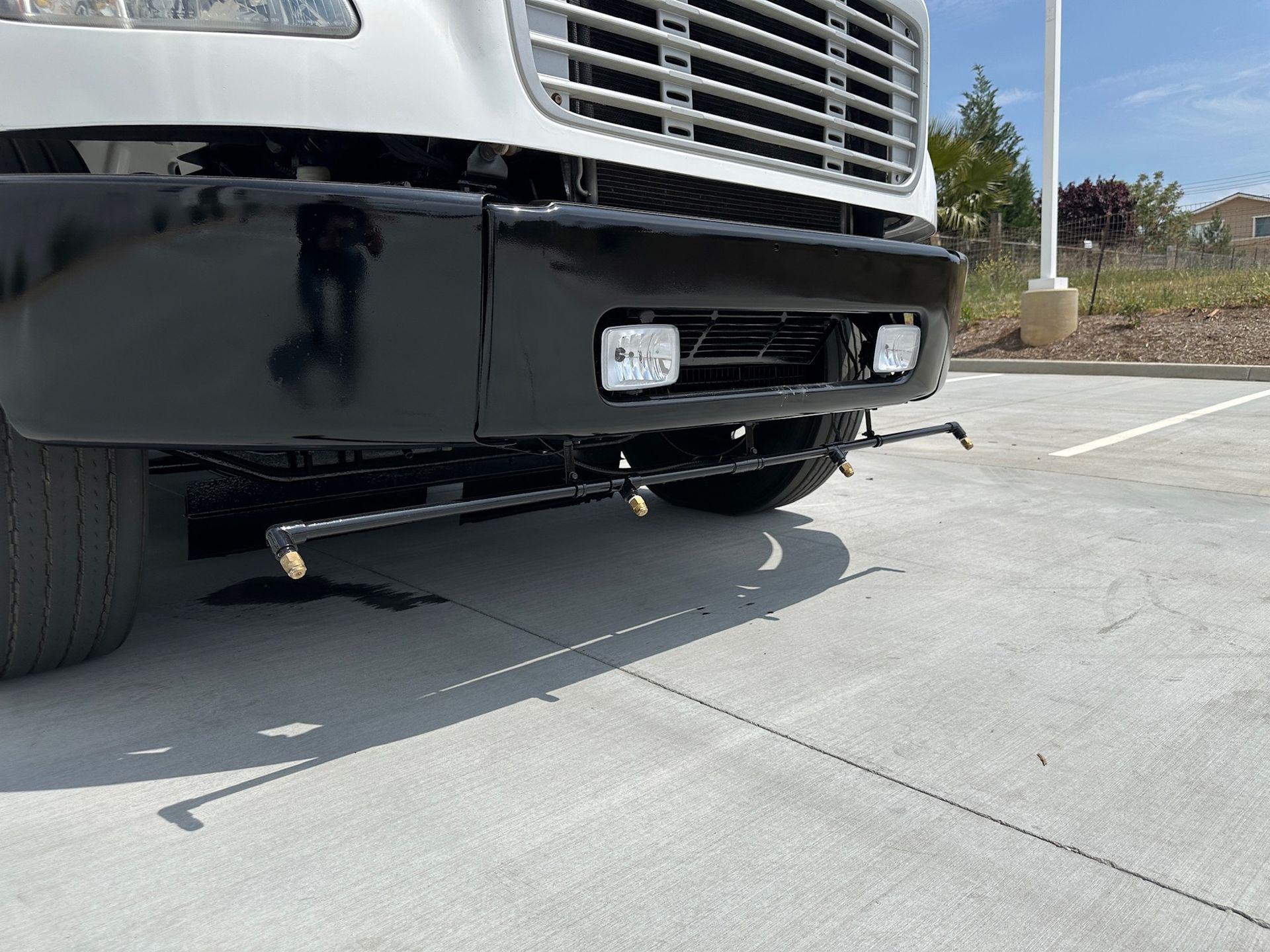 2018 Freightliner Tymco 600 photo 11