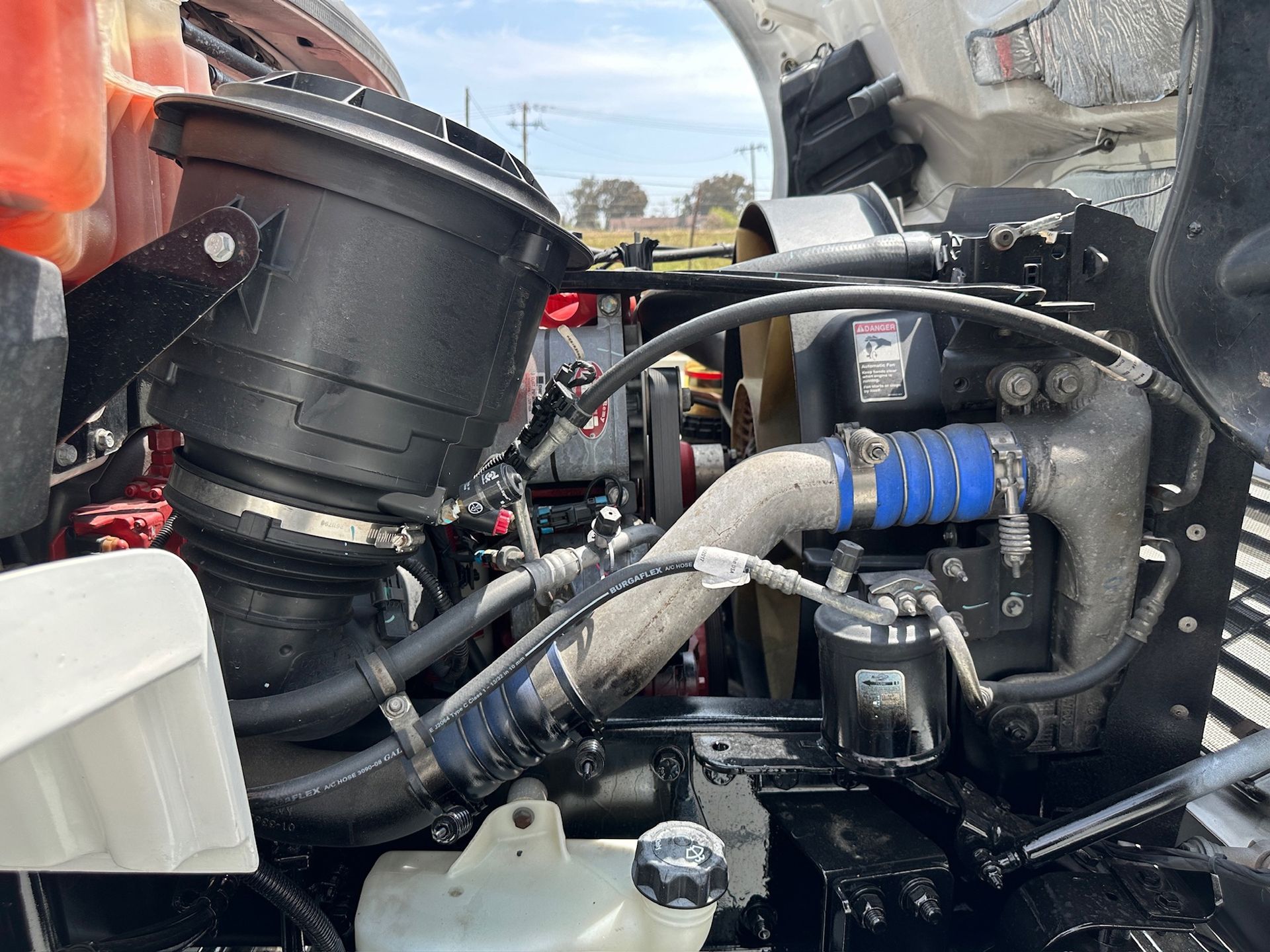 2018 Freightliner Tymco 600 photo 14